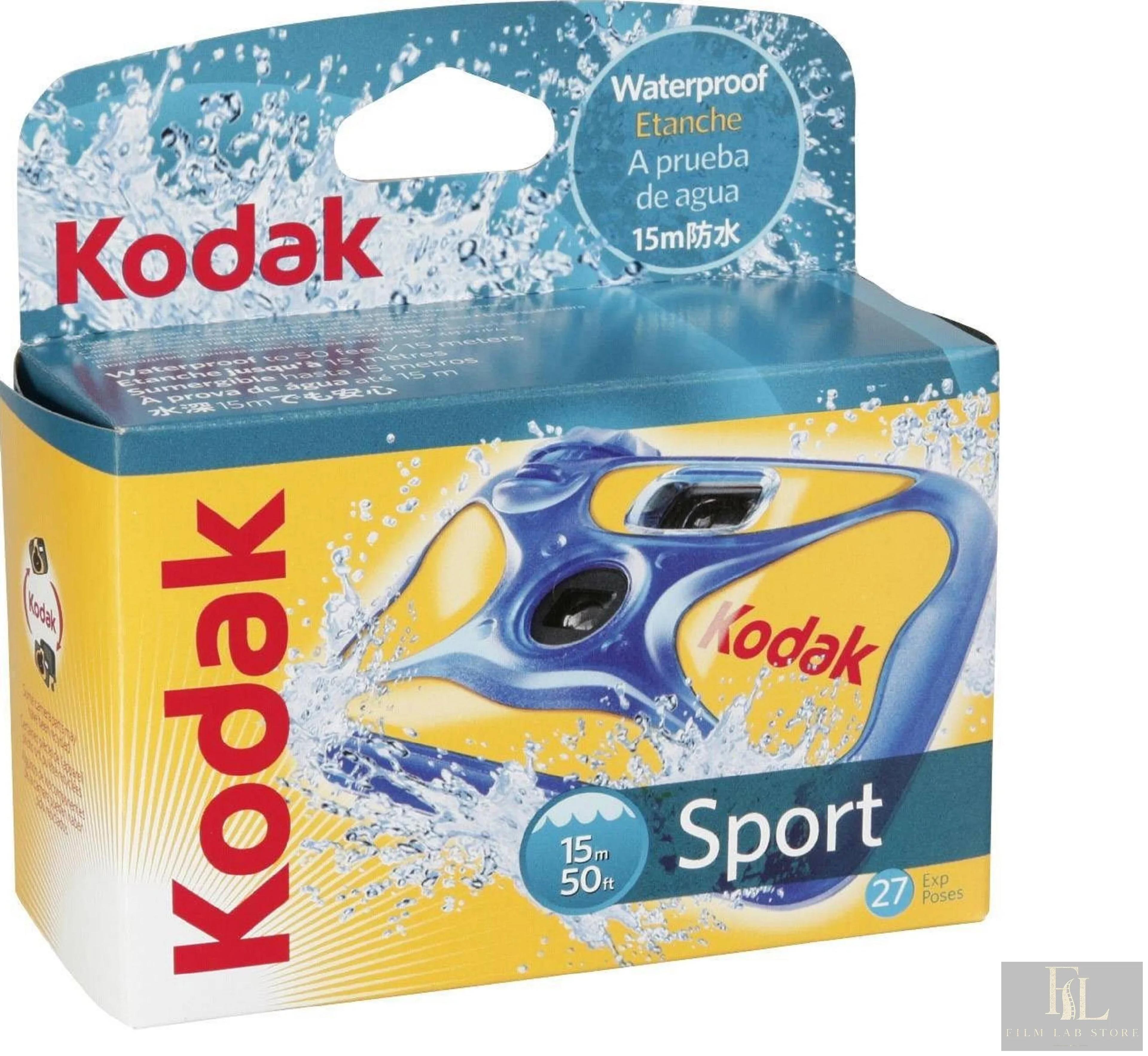 Kodak Sport Single Use Camera 135/27