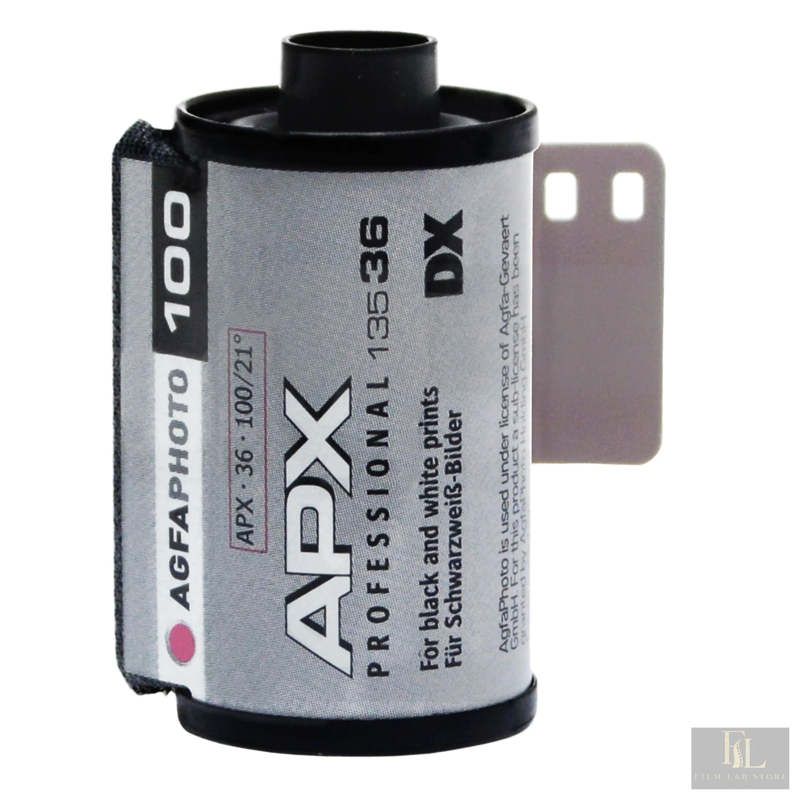 AGFAPHOTO APX 100 135/36