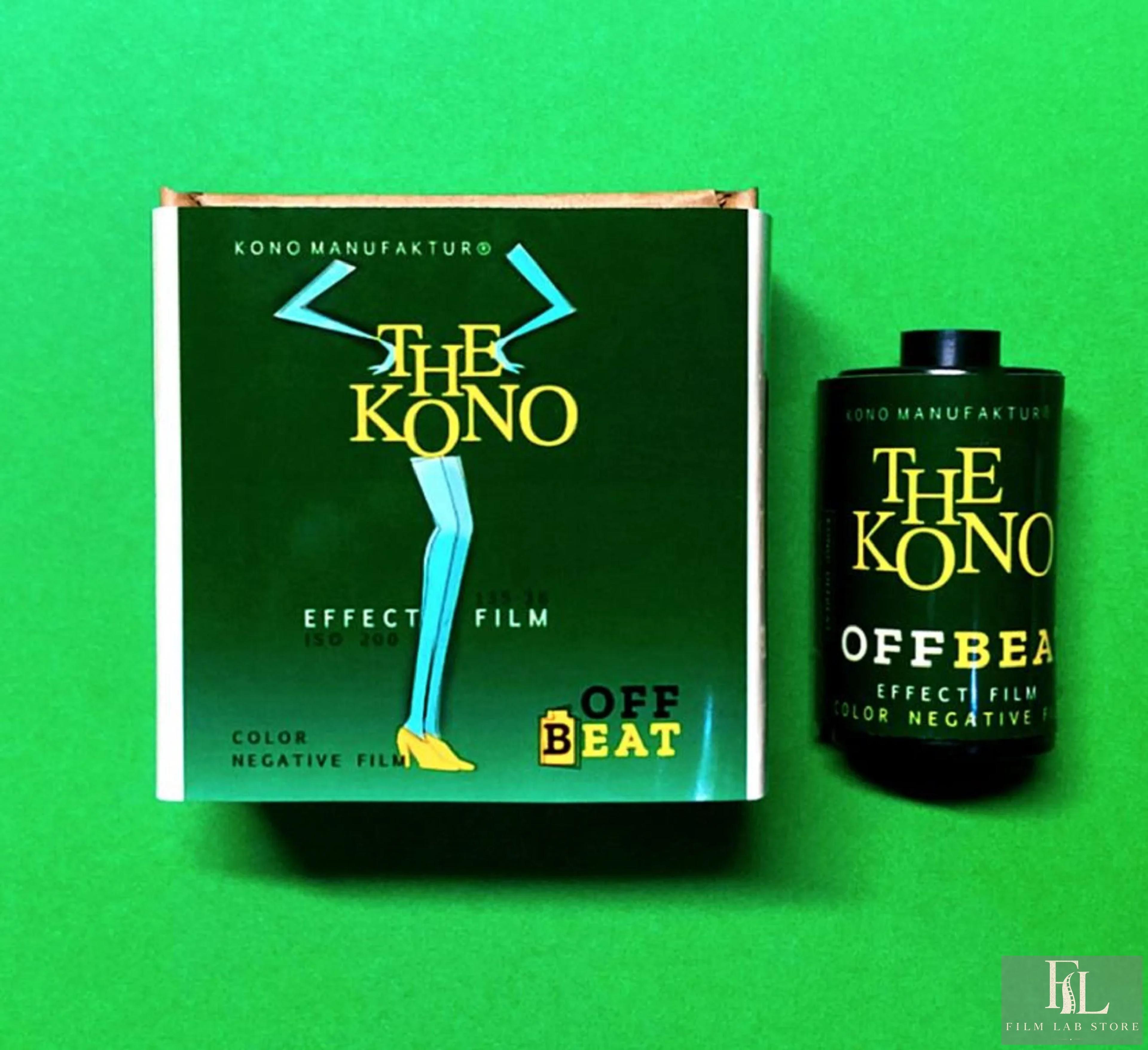 KONO! Offbeat 200 135/36