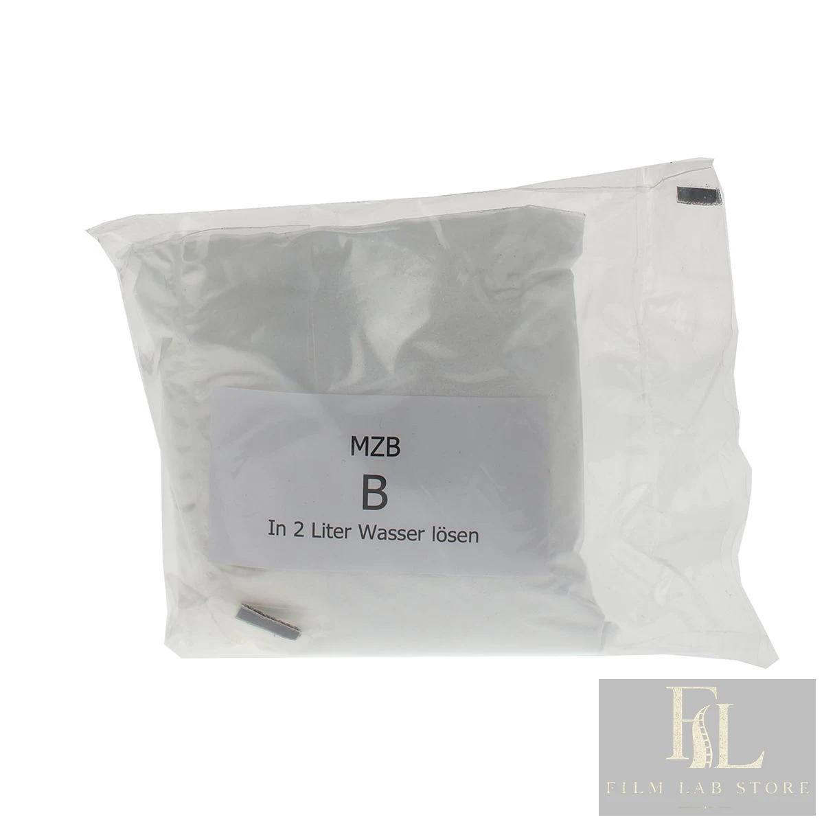 MOERSCH MZB - Refill Pack B to mix 2000 ml