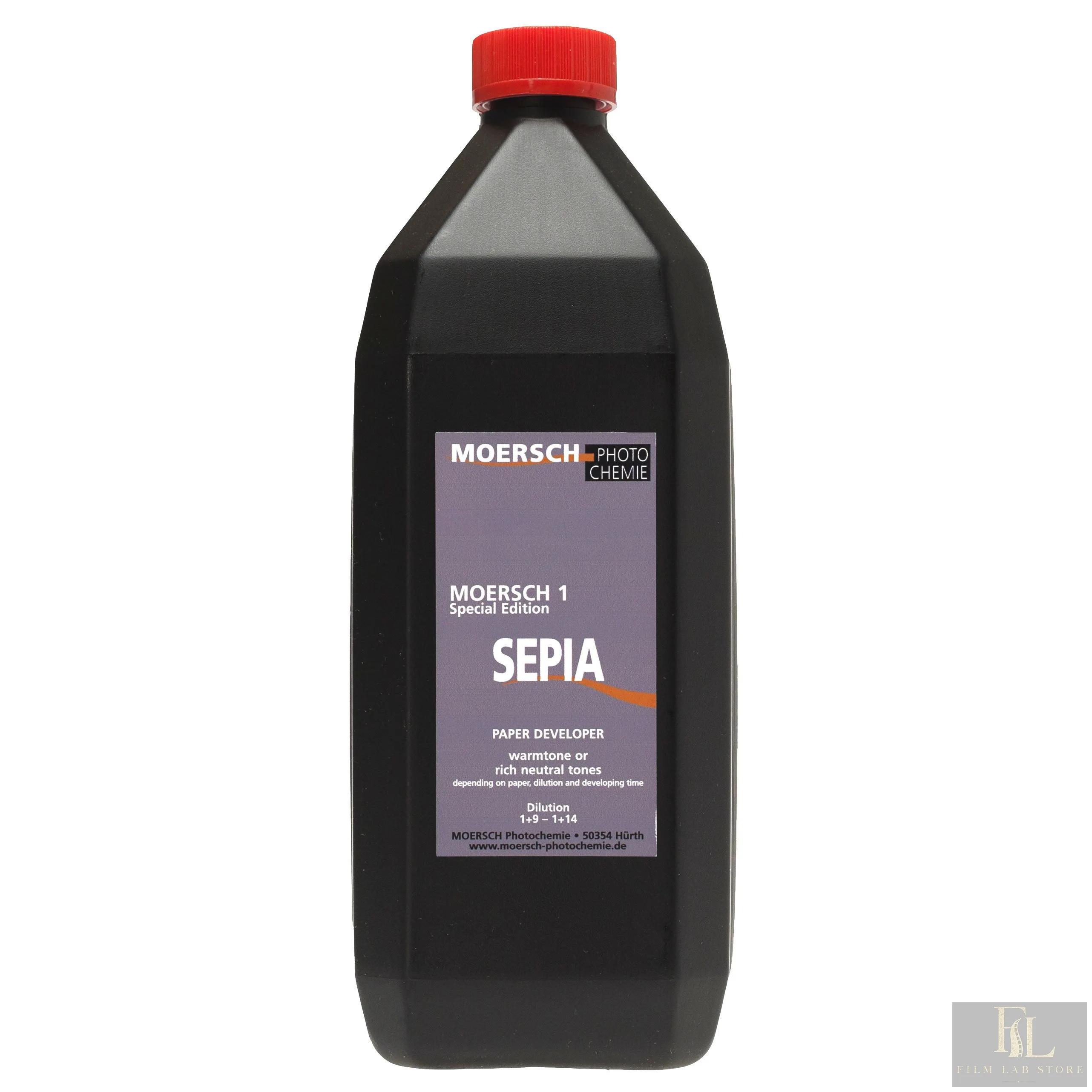 MOERSCH SE 1 Sepia 1000 ml conc.