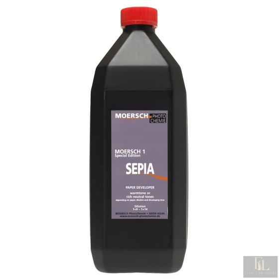 MOERSCH SE 1 Sepia 1000 ml conc.