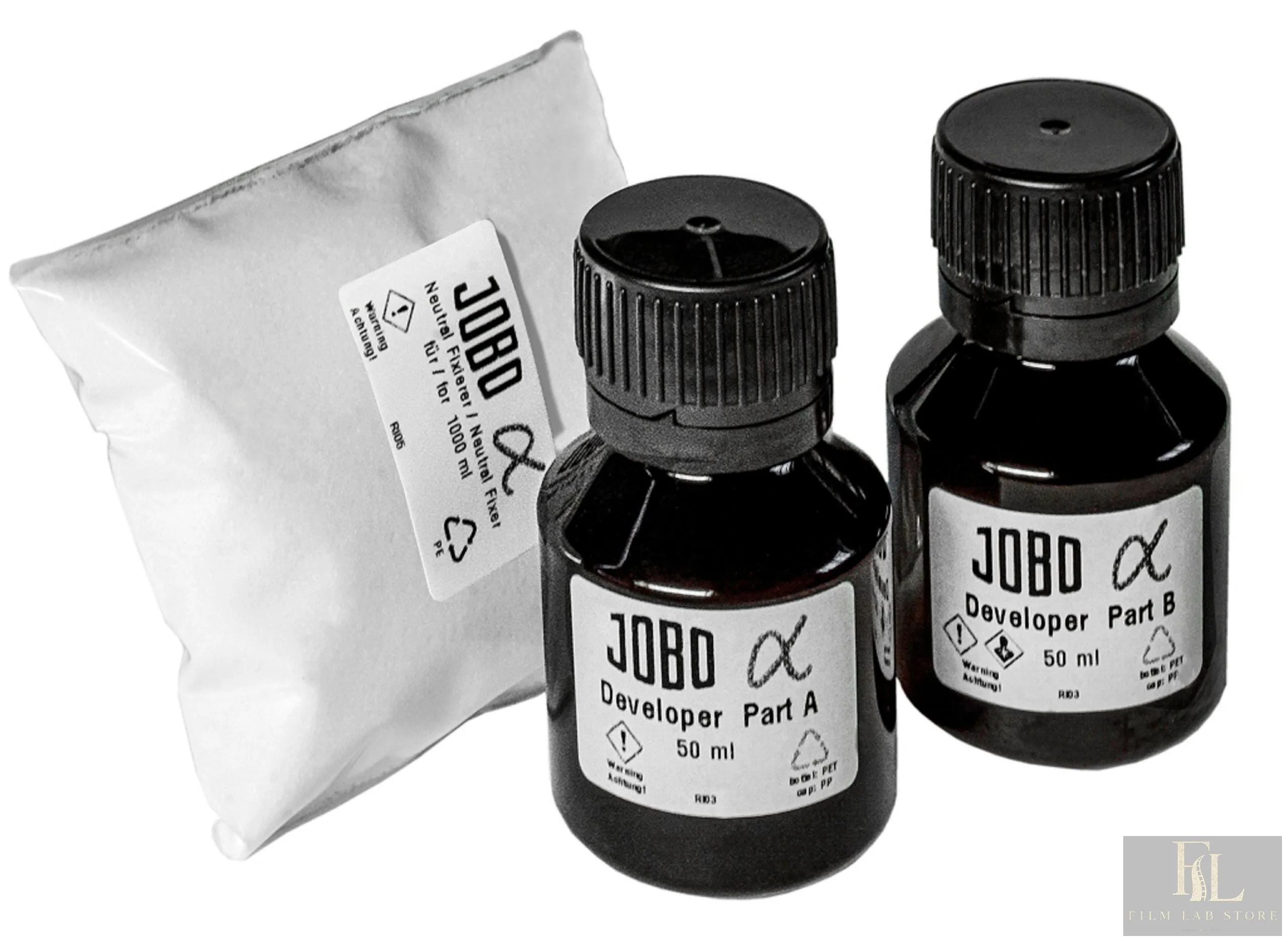 JOBO #9515 SW-Entwickler TestKit