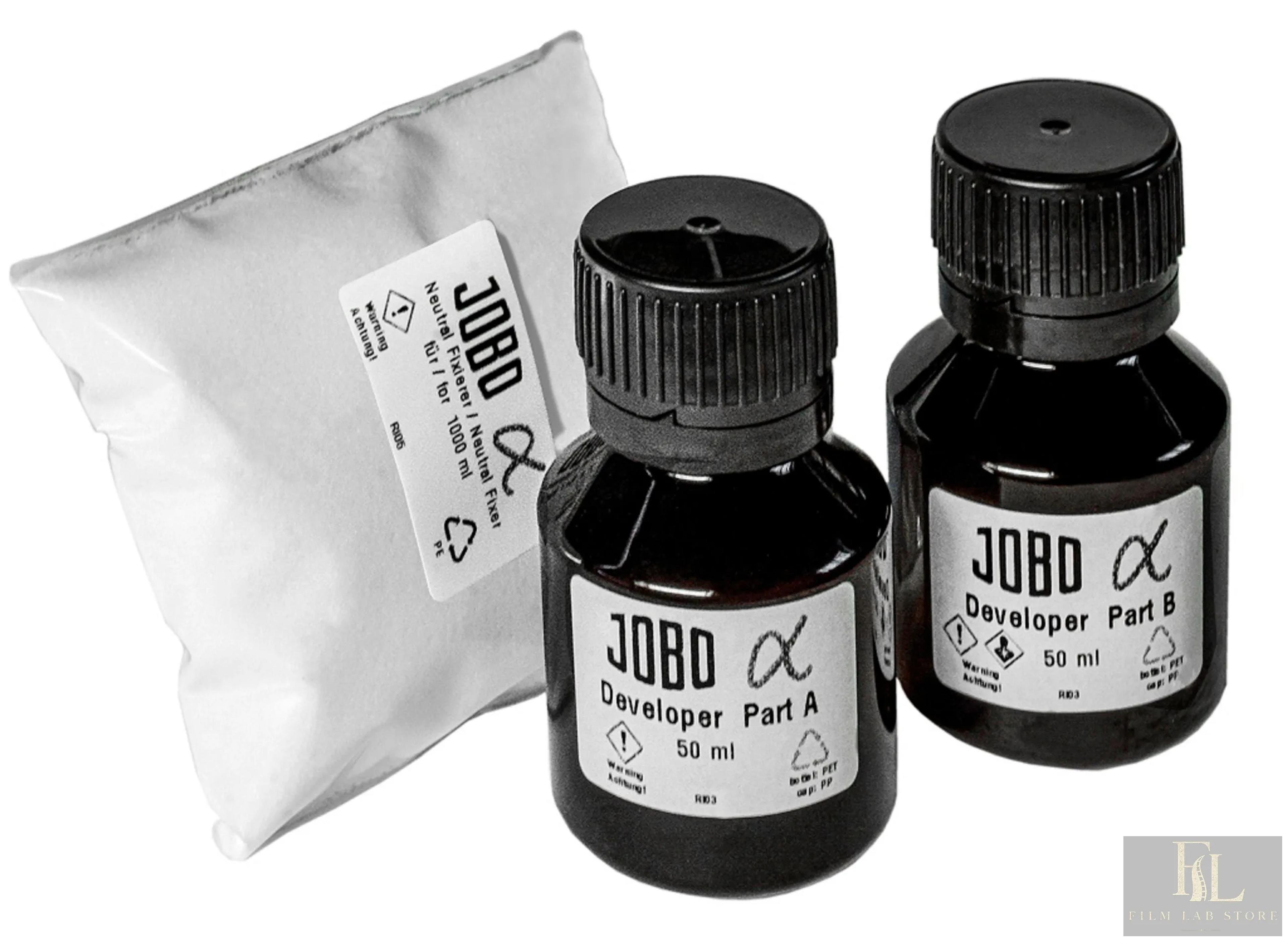 JOBO #9515 SW-Entwickler TestKit
