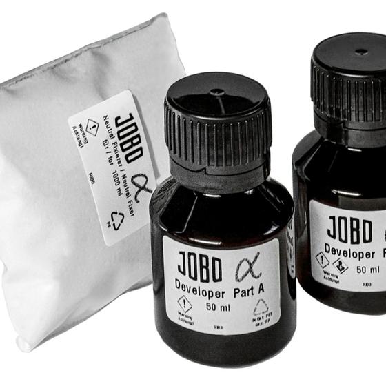 JOBO #9515 SW-Entwickler TestKit