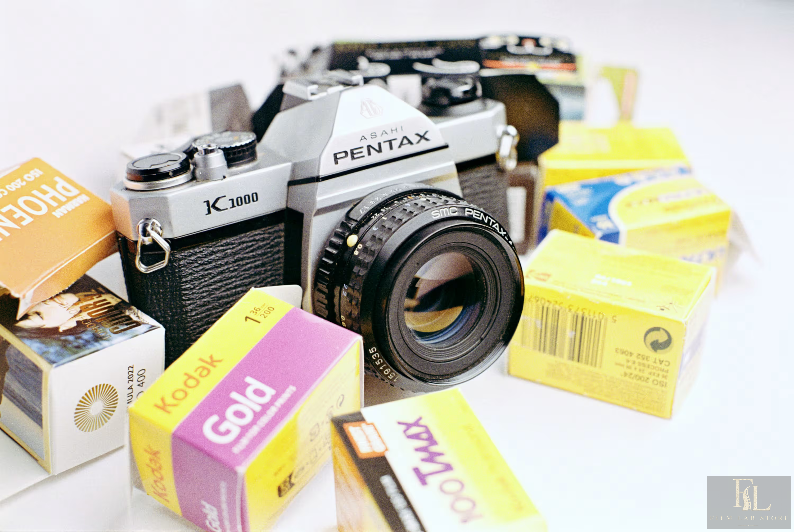 How to Shoot Film: The Complete Practical Handbook