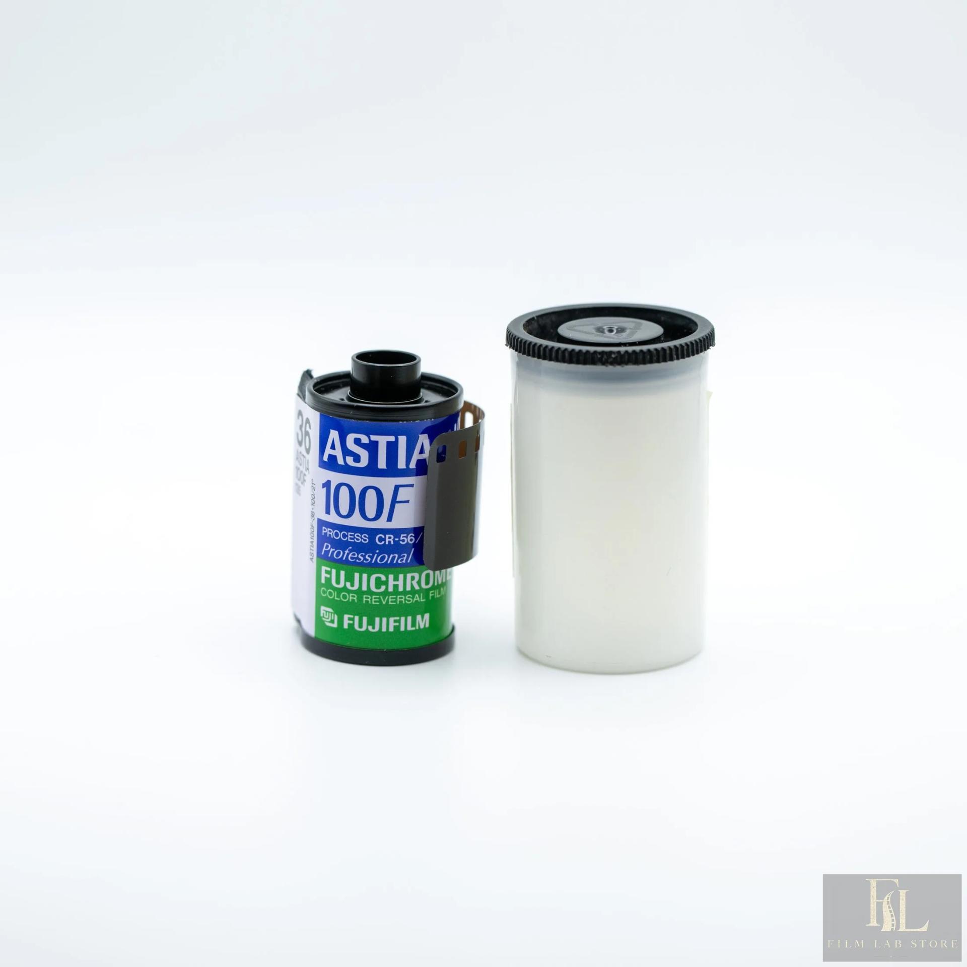 Fujifilm Astia 100F — цветная слайдовая плёнка 135, 36 кадров, ISO 100, просроченная ~2000