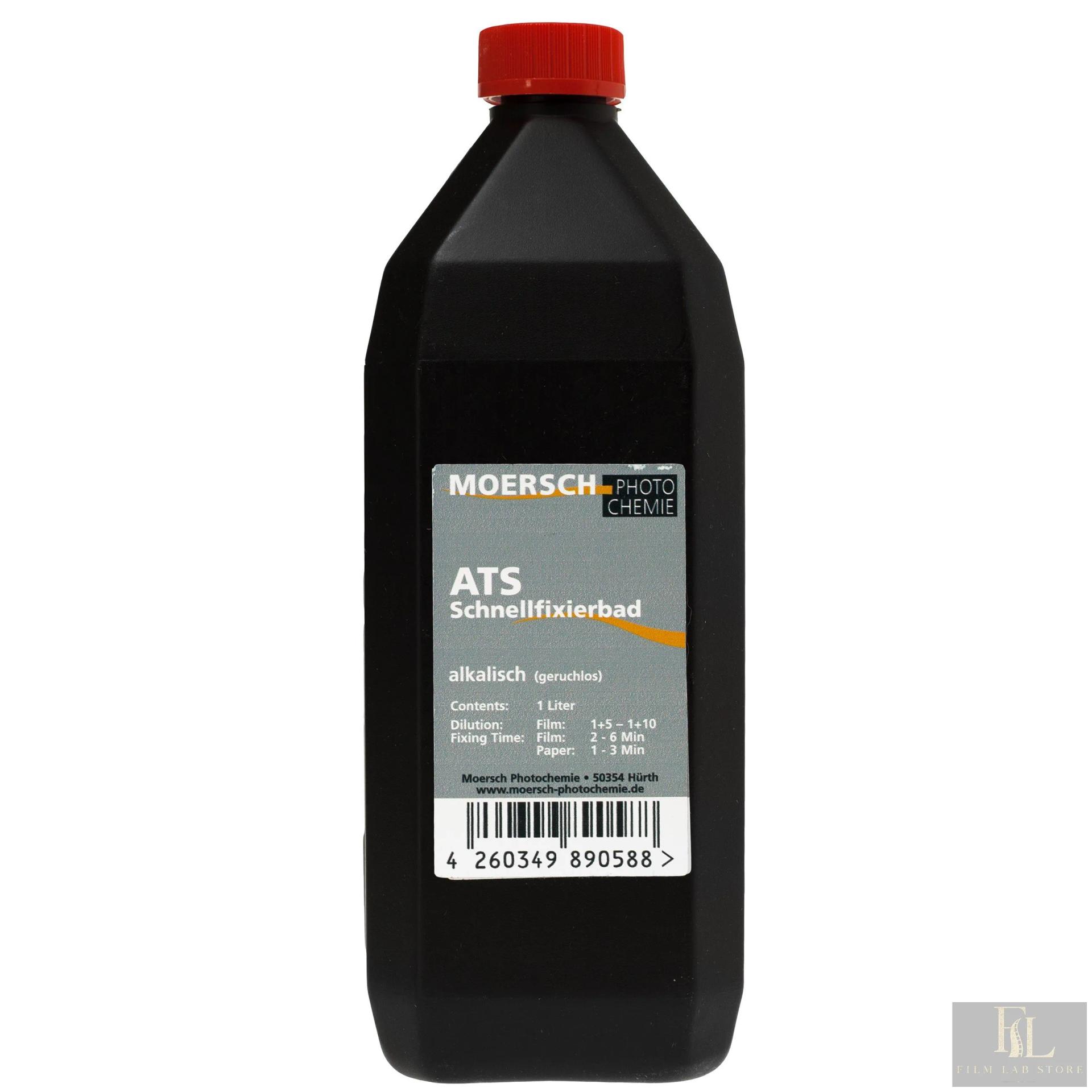Moersch ATS — alkaline fixer for staining developers, 1 litre concentrate