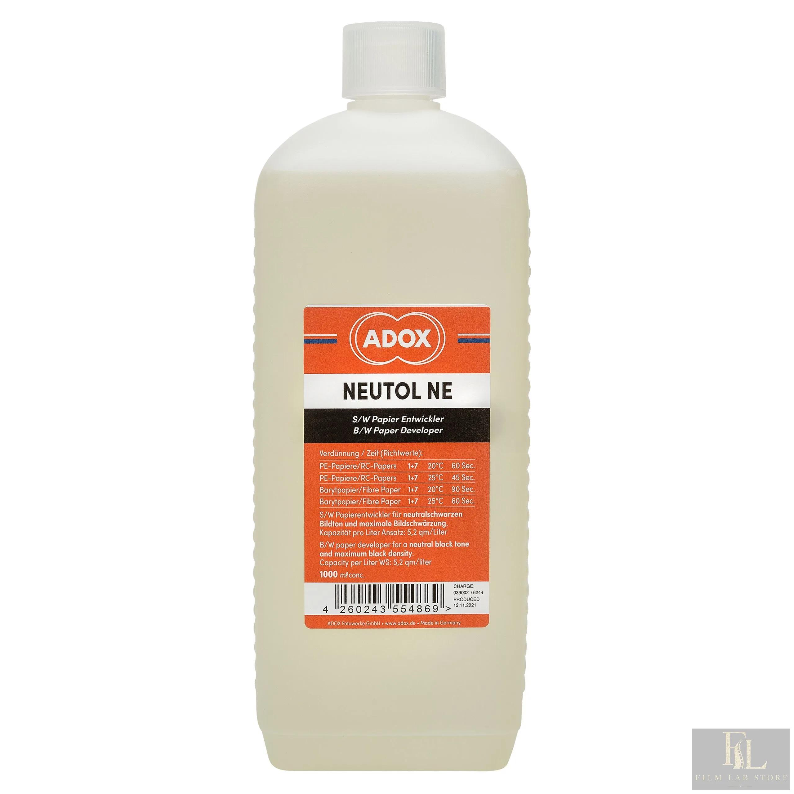 ADOX NEUTOL Liquid NE 1000 ml conc.