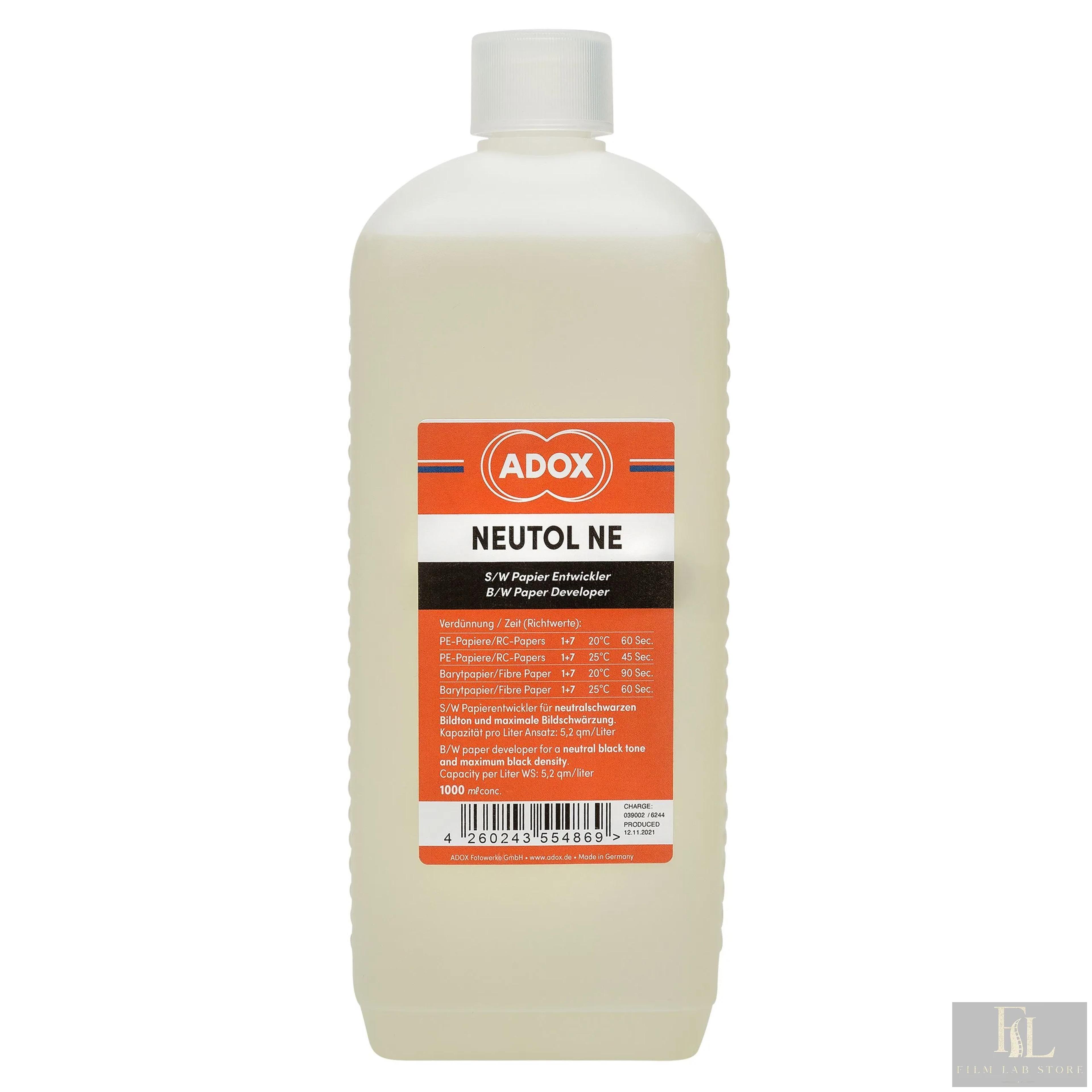 ADOX NEUTOL Liquid NE 1000 ml conc.
