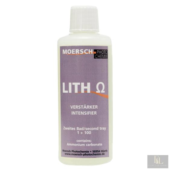 MOERSCH Lith Additive Omega 100ml 100 ml conc.