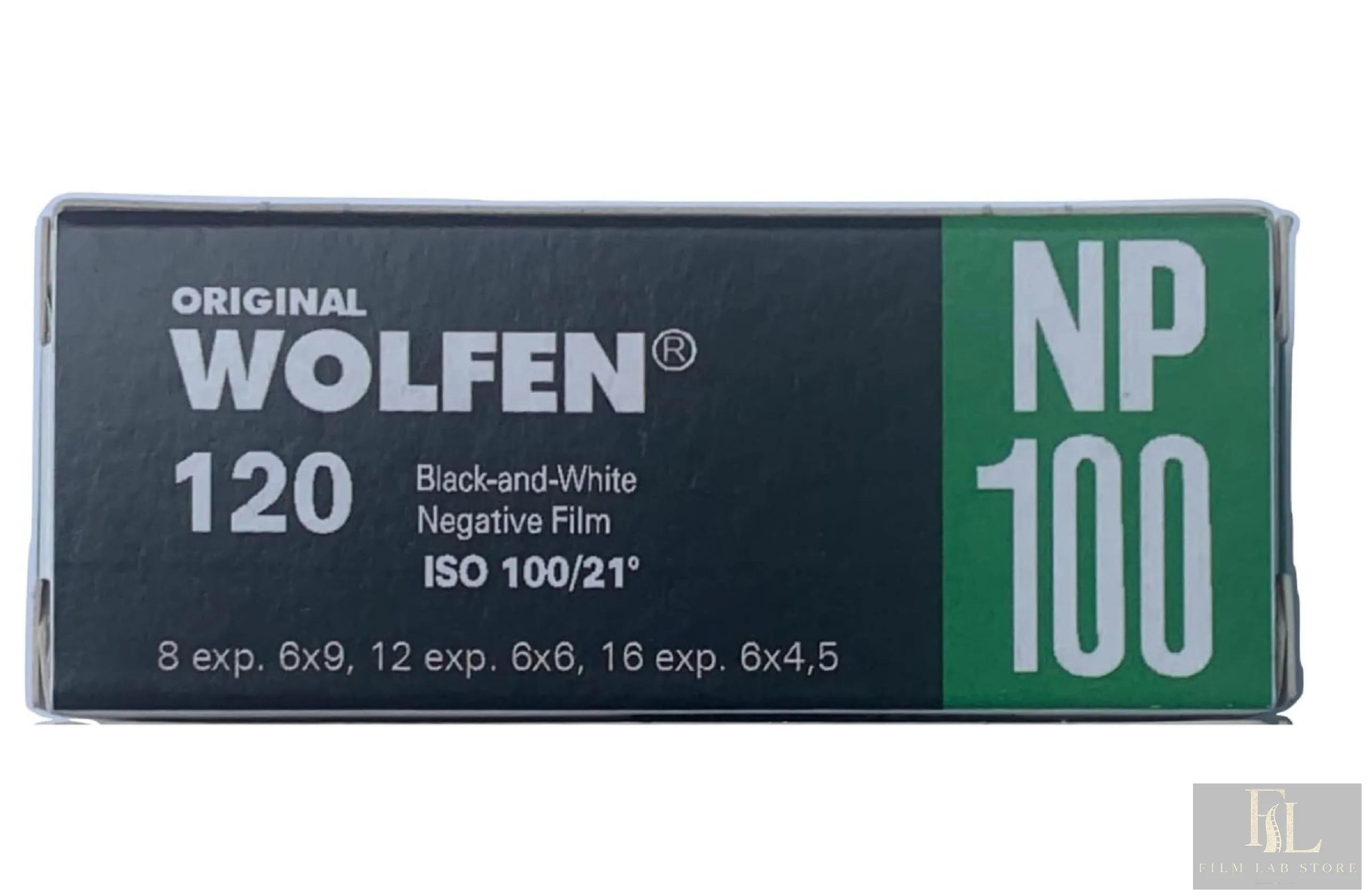 ORIGINAL WOLFEN NP100 120