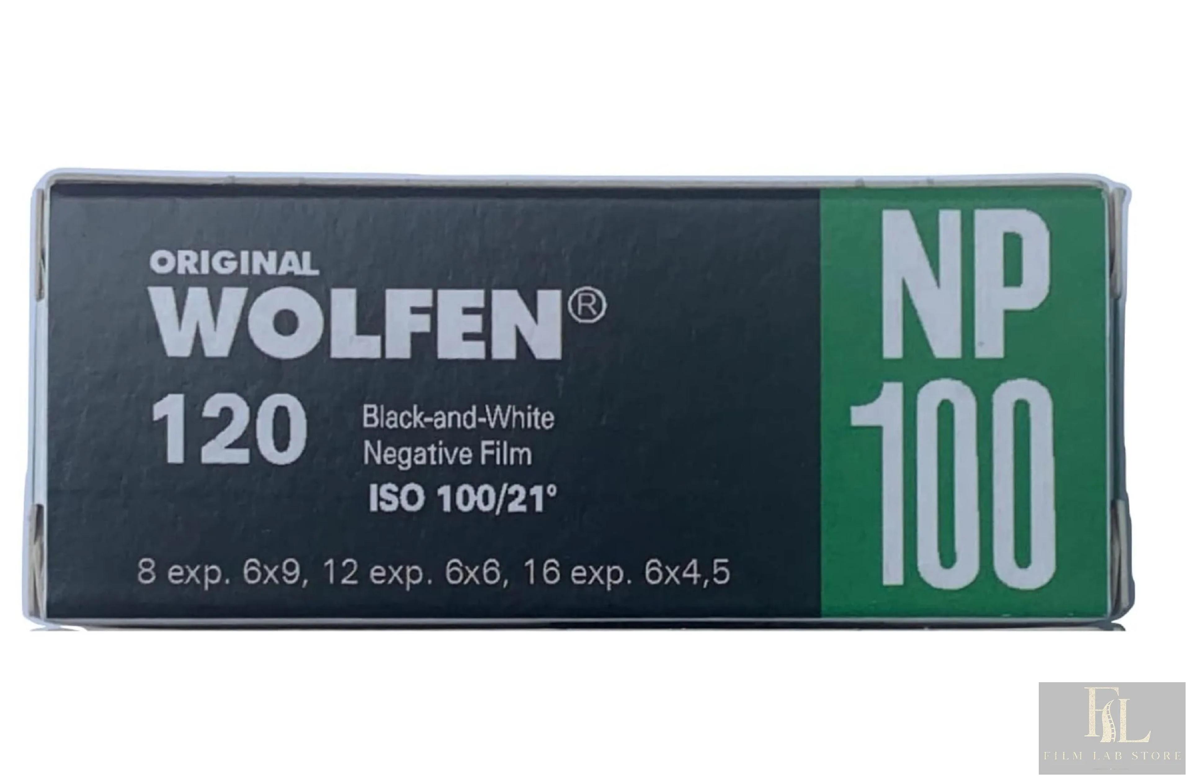 ORIGINAL WOLFEN NP100 120