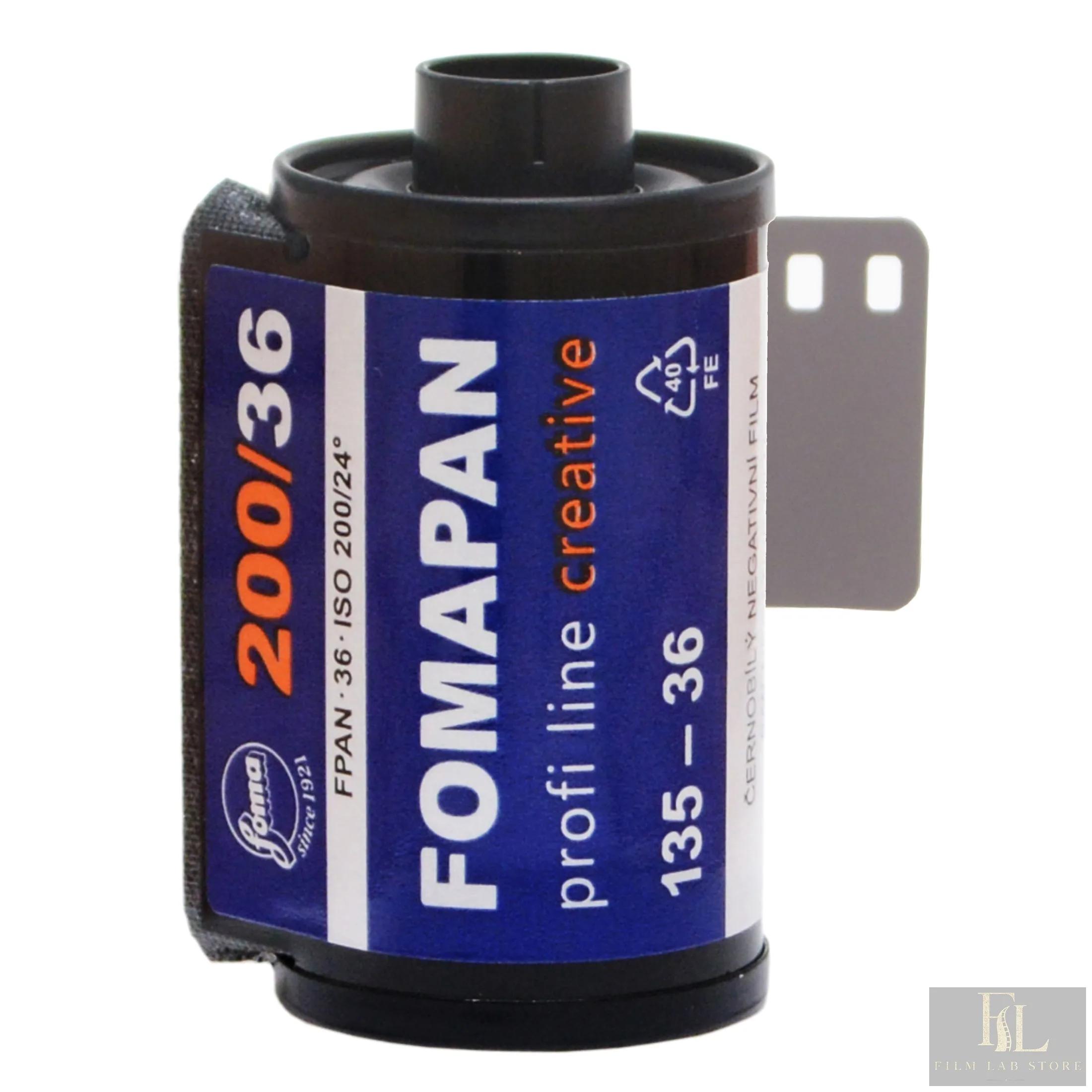 Fomapan 200 Creative 135/36