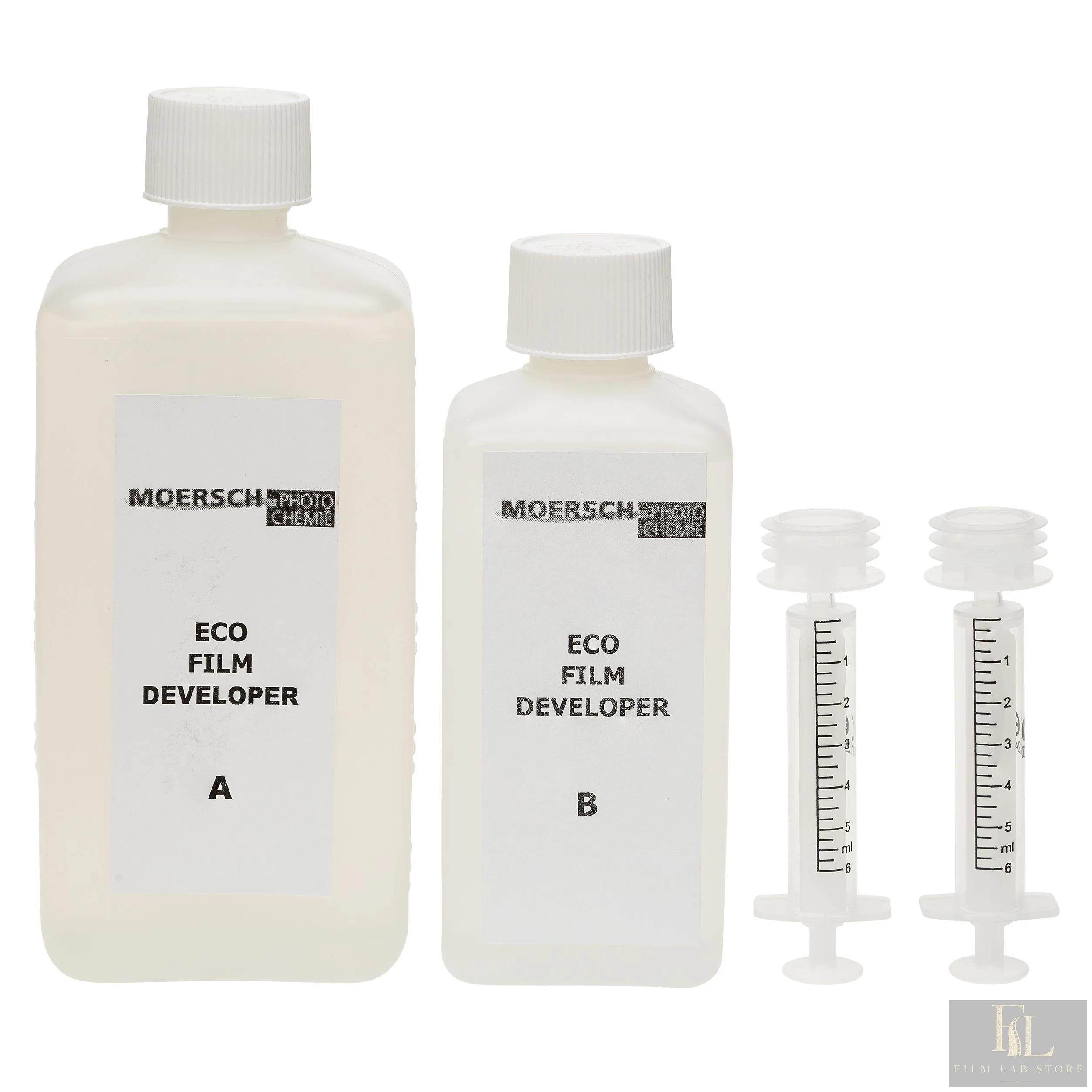 MOERSCH Eco Film Developer 750ml (1xA 500 ml + 1xB 250ml)