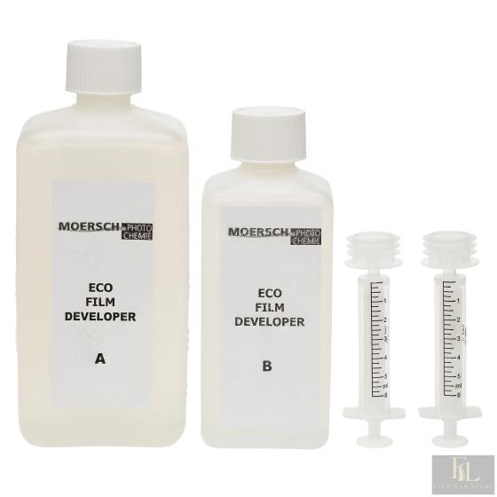 MOERSCH Eco Film Developer 750ml (1xA 500 ml + 1xB 250ml)