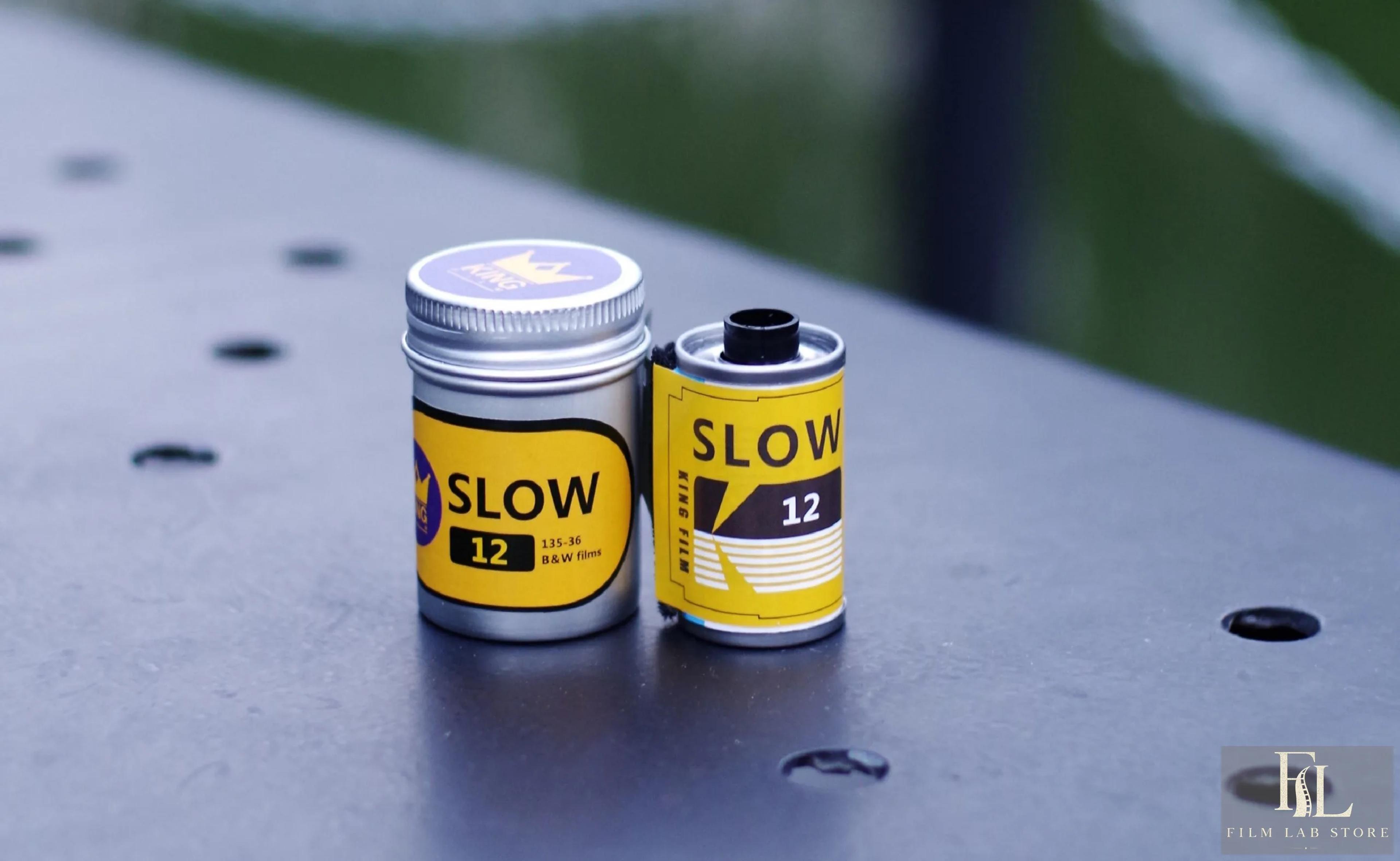 KING FILM Slow 12