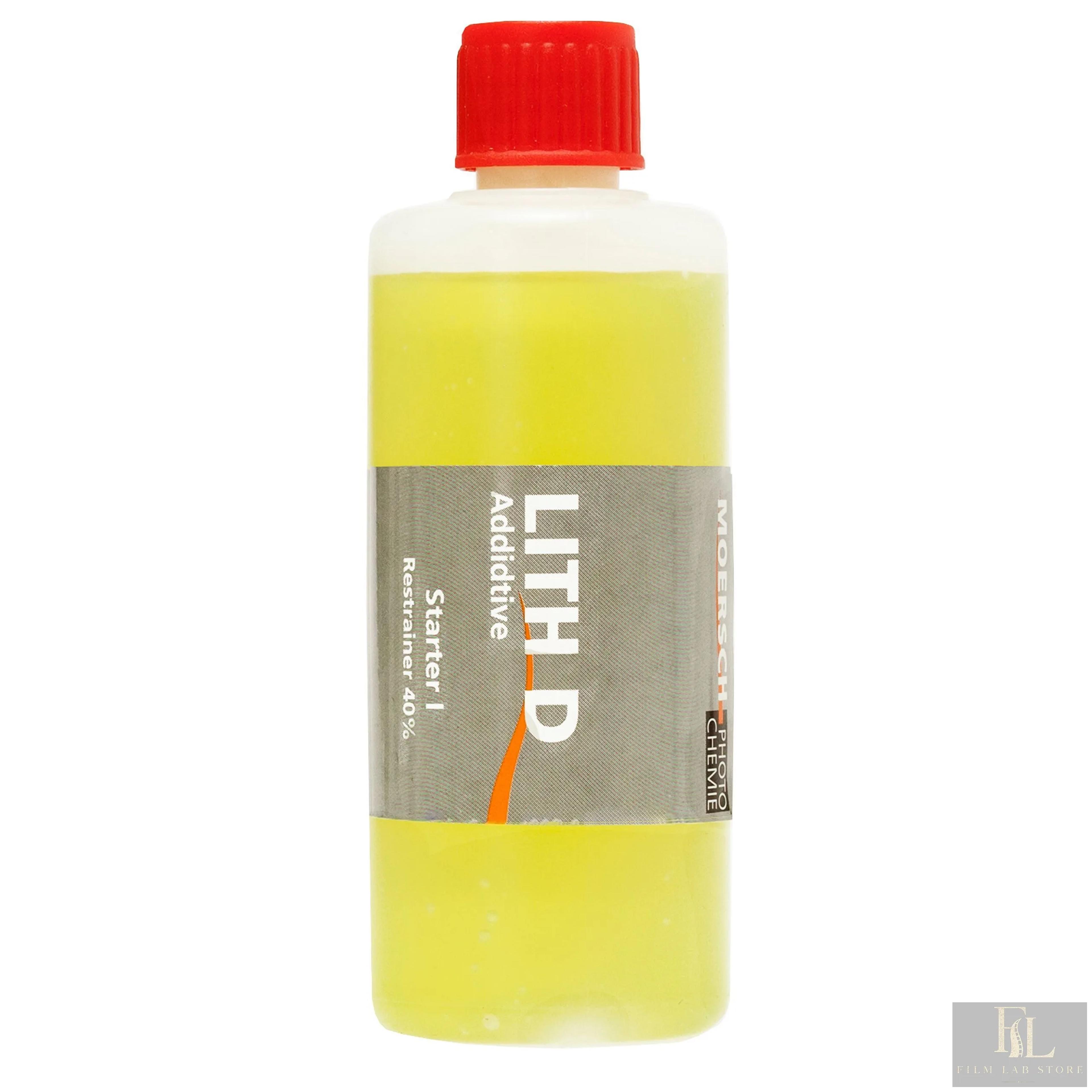 MOERSCH Lith D Starter No.1 100 ml conc.