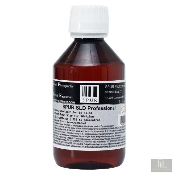 SPUR SLD Developer 250 ml conc.