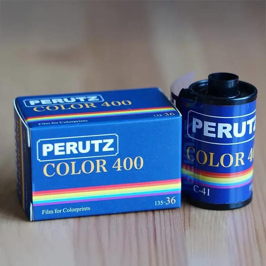 KING FILM Perutz Color 400