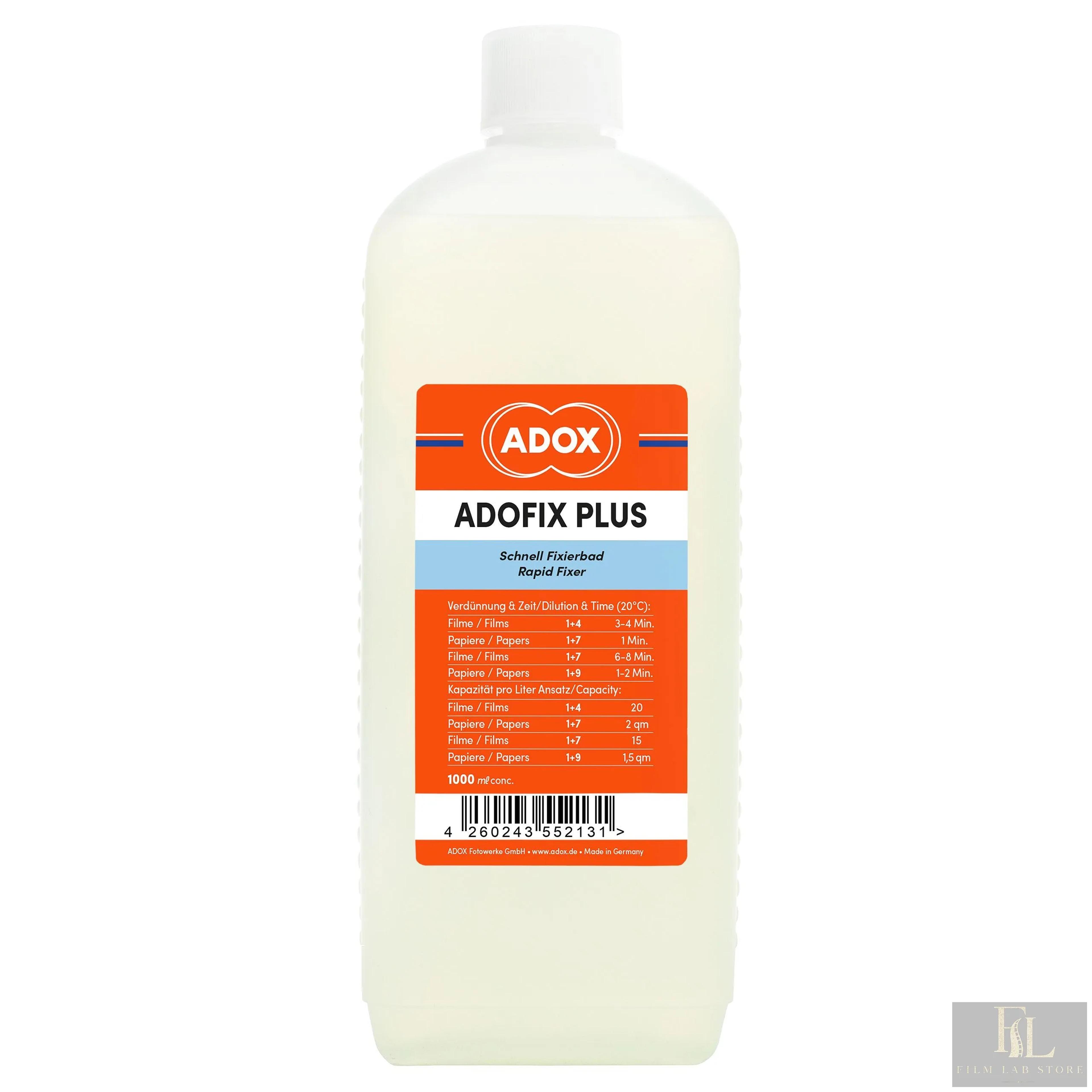 ADOX ADOFIX Plus 1000 ml conc.