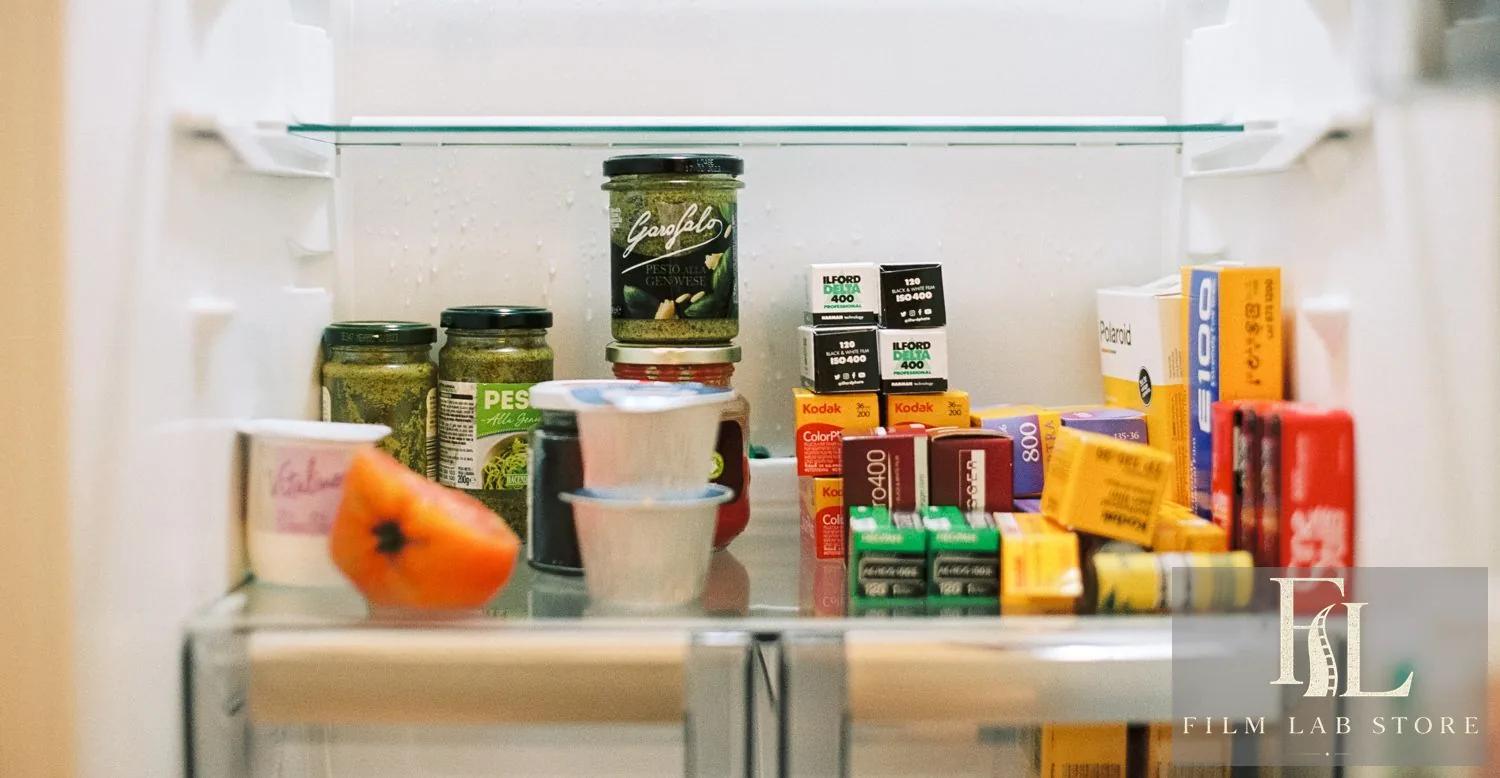 How to Store Film at Home: A Complete Guide