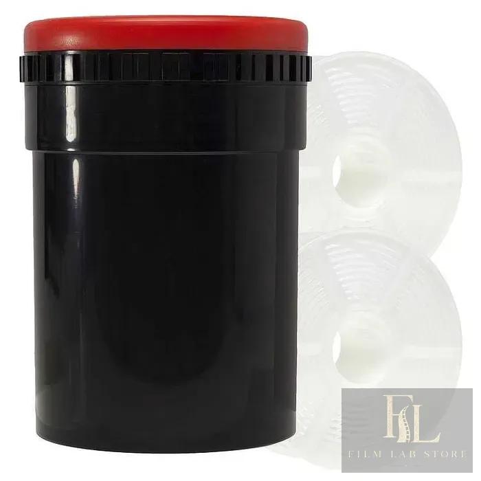 AP Compact developing tank for 2×35 mm or 120 film
