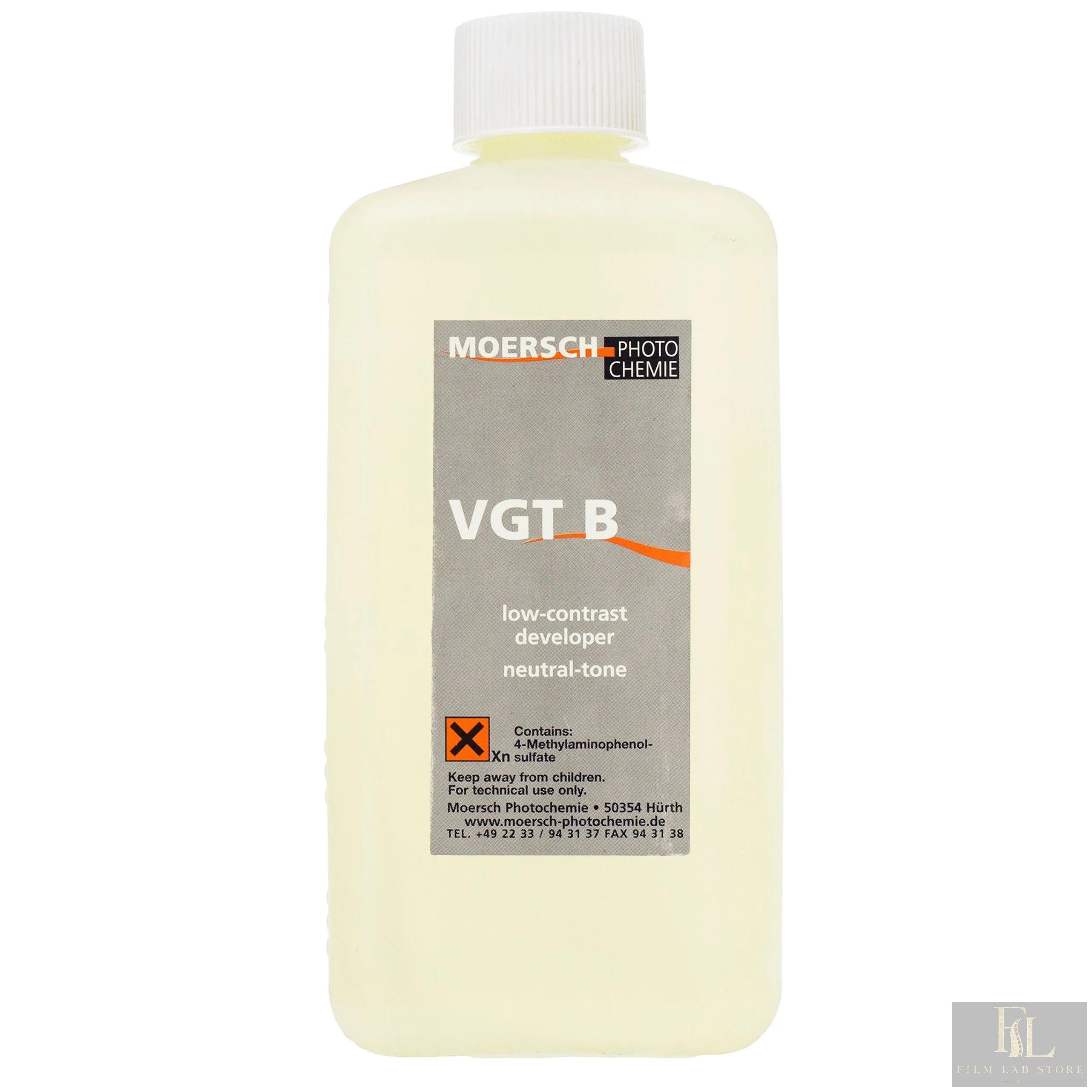 MOERSCH VGT - B Soft/ Neutral 500ml 500 ml conc.