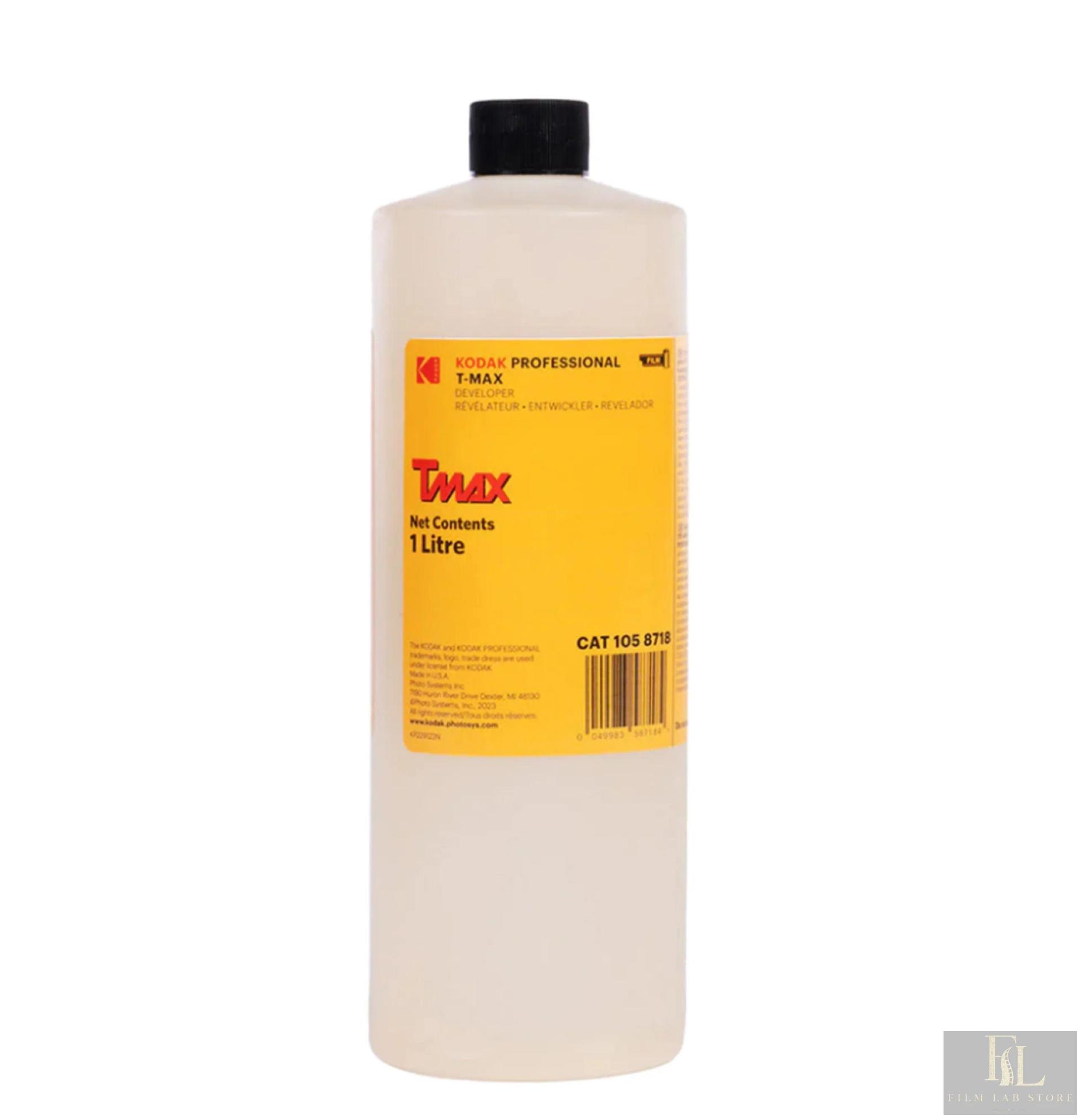Kodak T-Max Developer — проявитель для плёнок с Т-зерном, концентрат 1 л