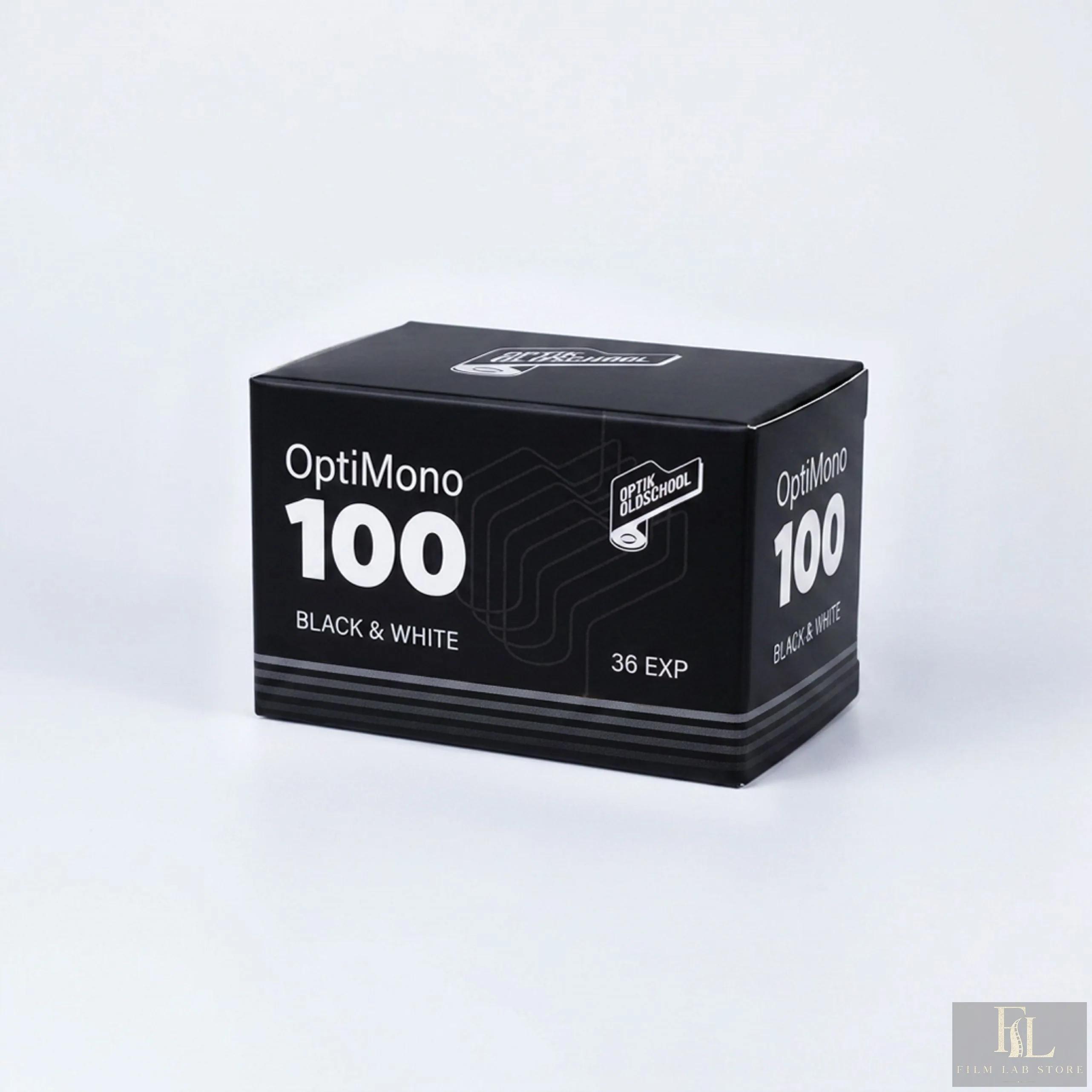 OPTIK OLDSCHOOL OptiMono 100 135/36