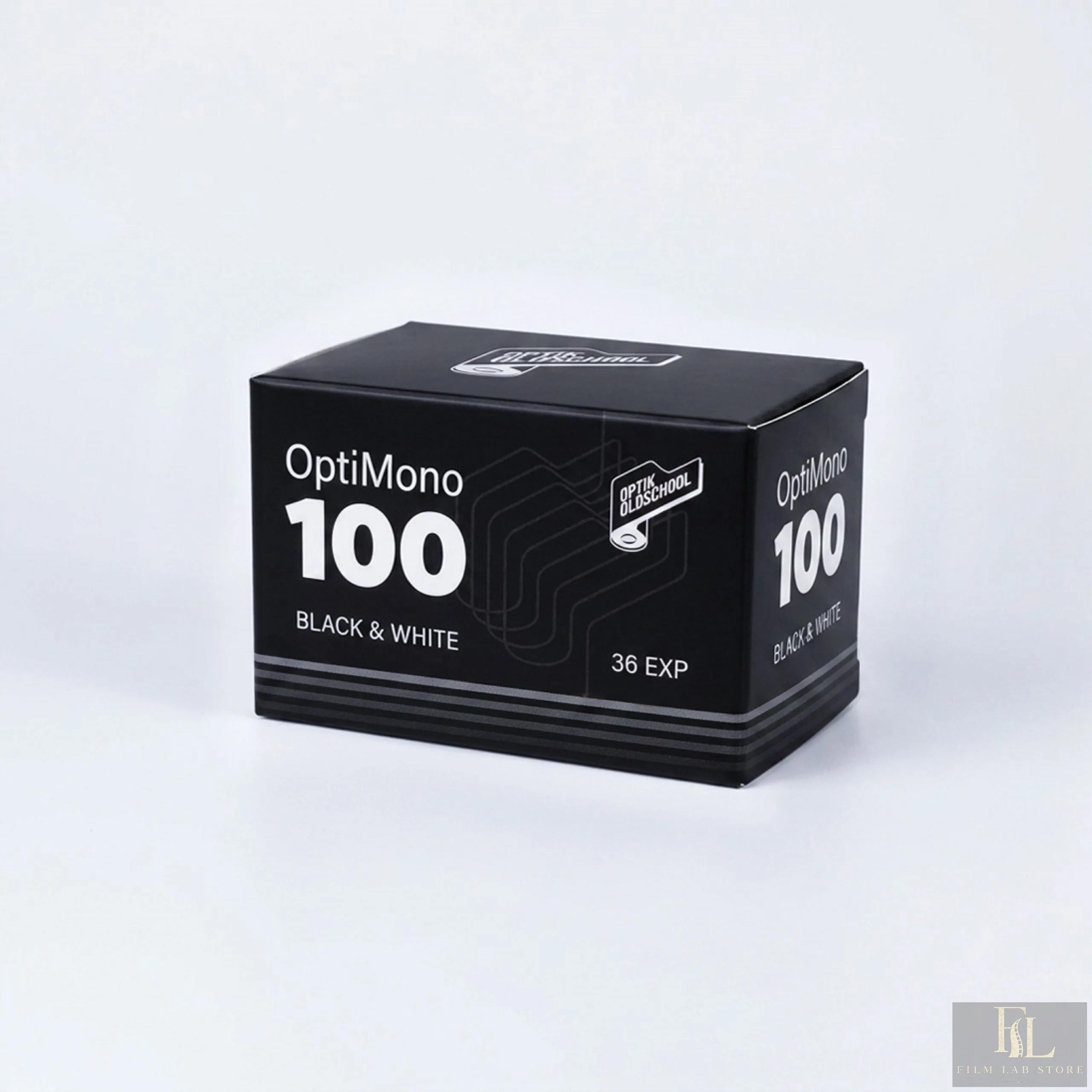 OPTIK OLDSCHOOL OptiMono 100 135/36