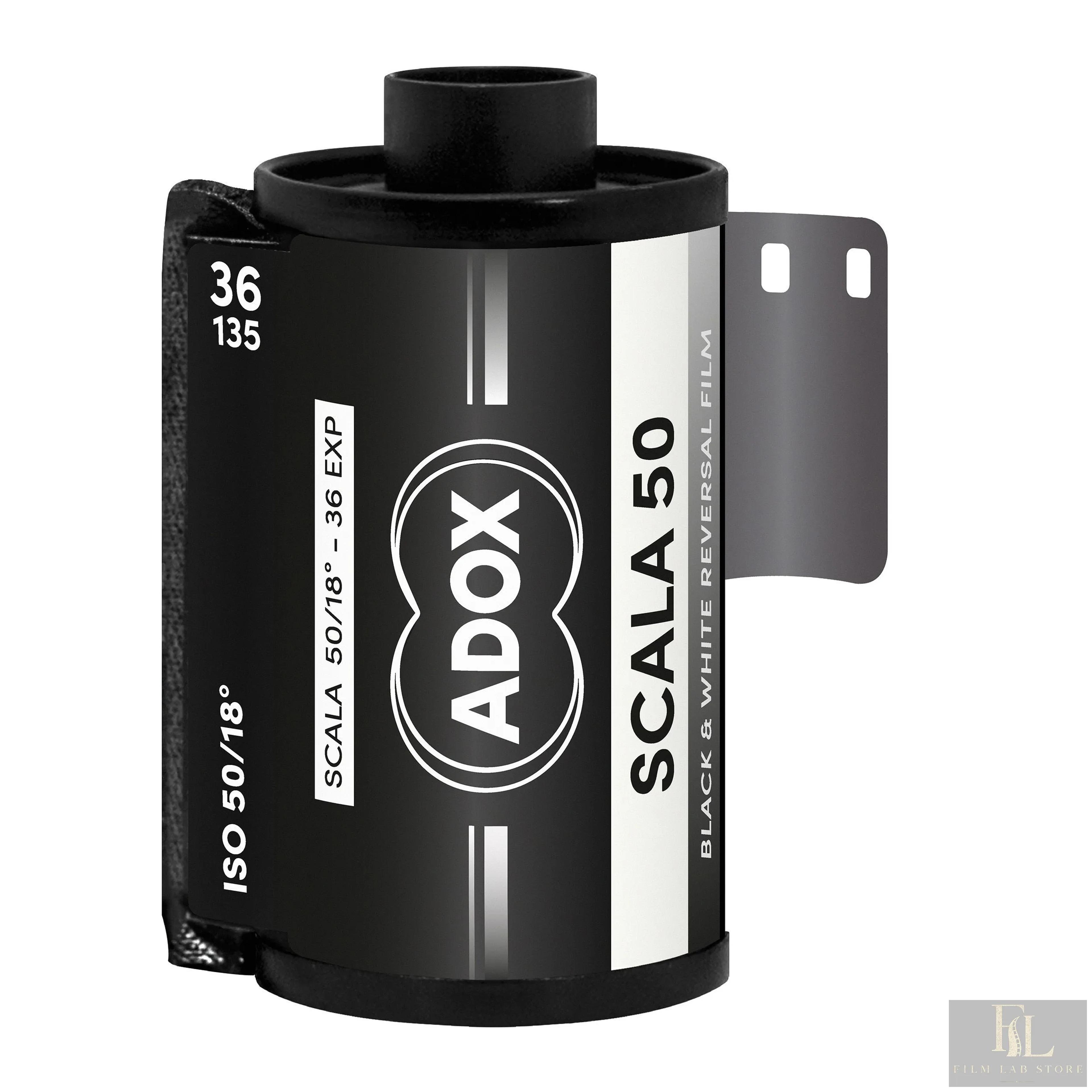 ADOX SCALA 50 BW 135/36