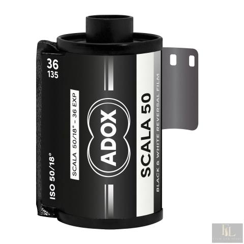 ADOX SCALA 50 BW 135/36