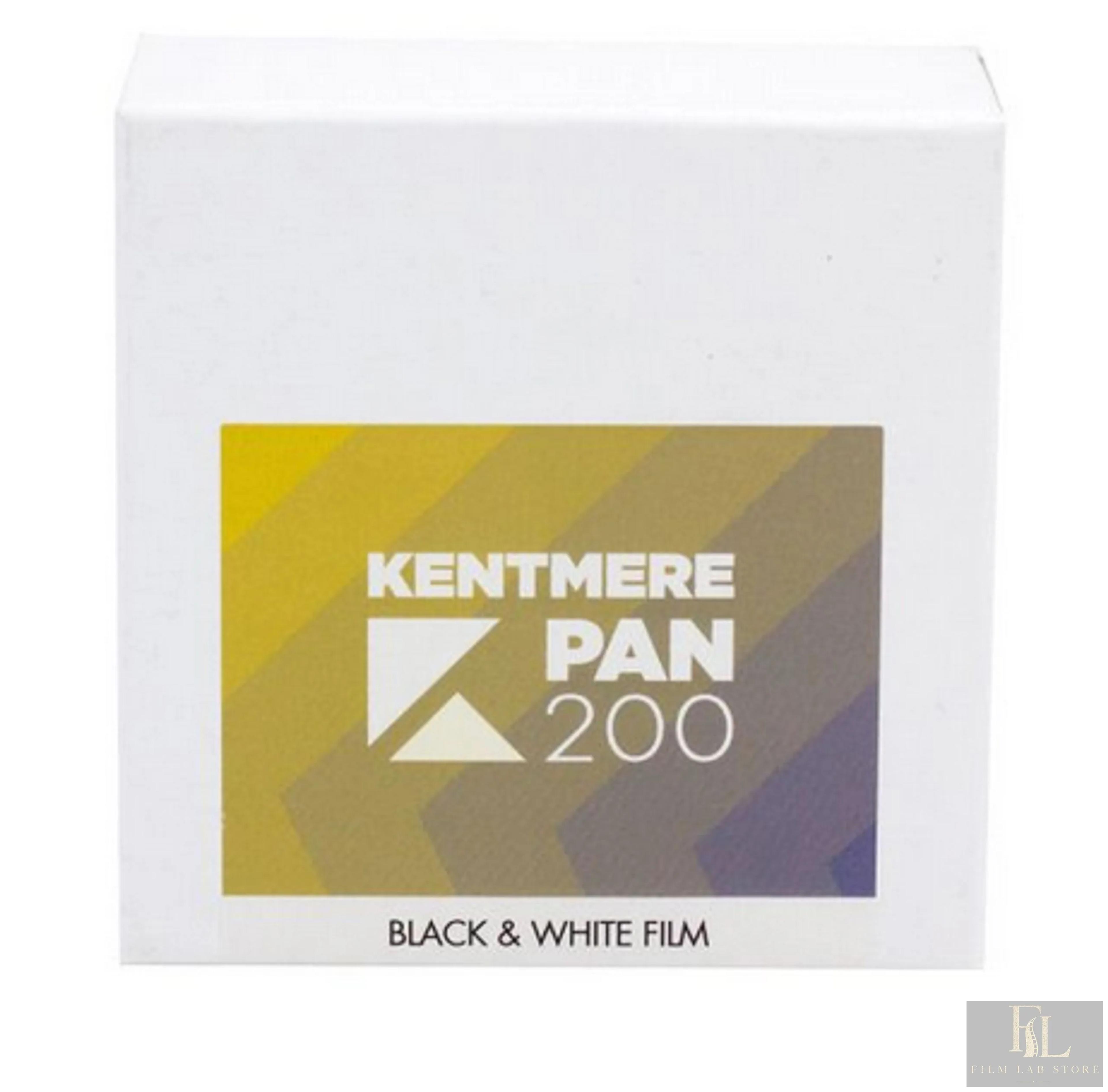 KENTMERE PAN 200 30,5m bulk roll