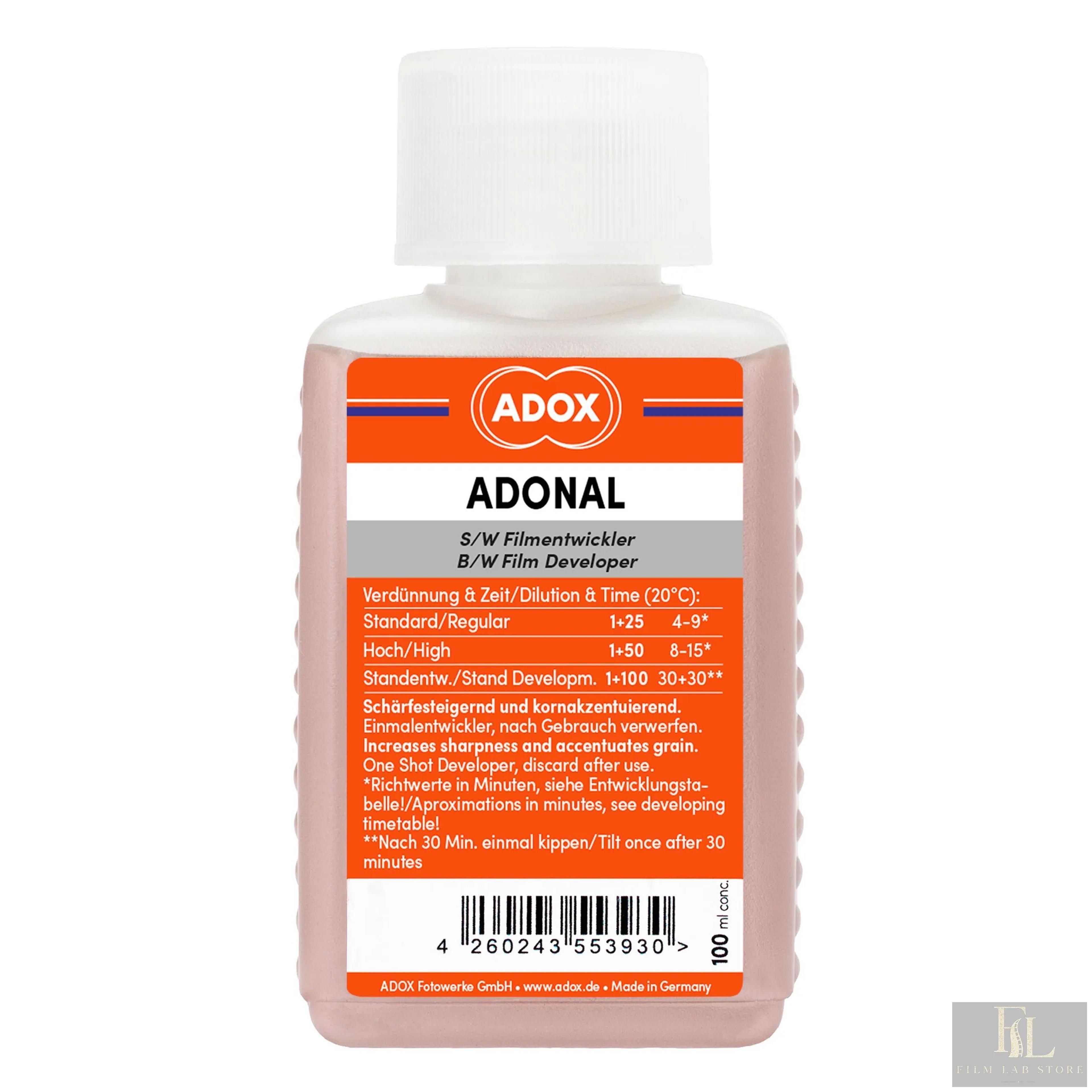 ADOX ADONAL 100 ml conc.