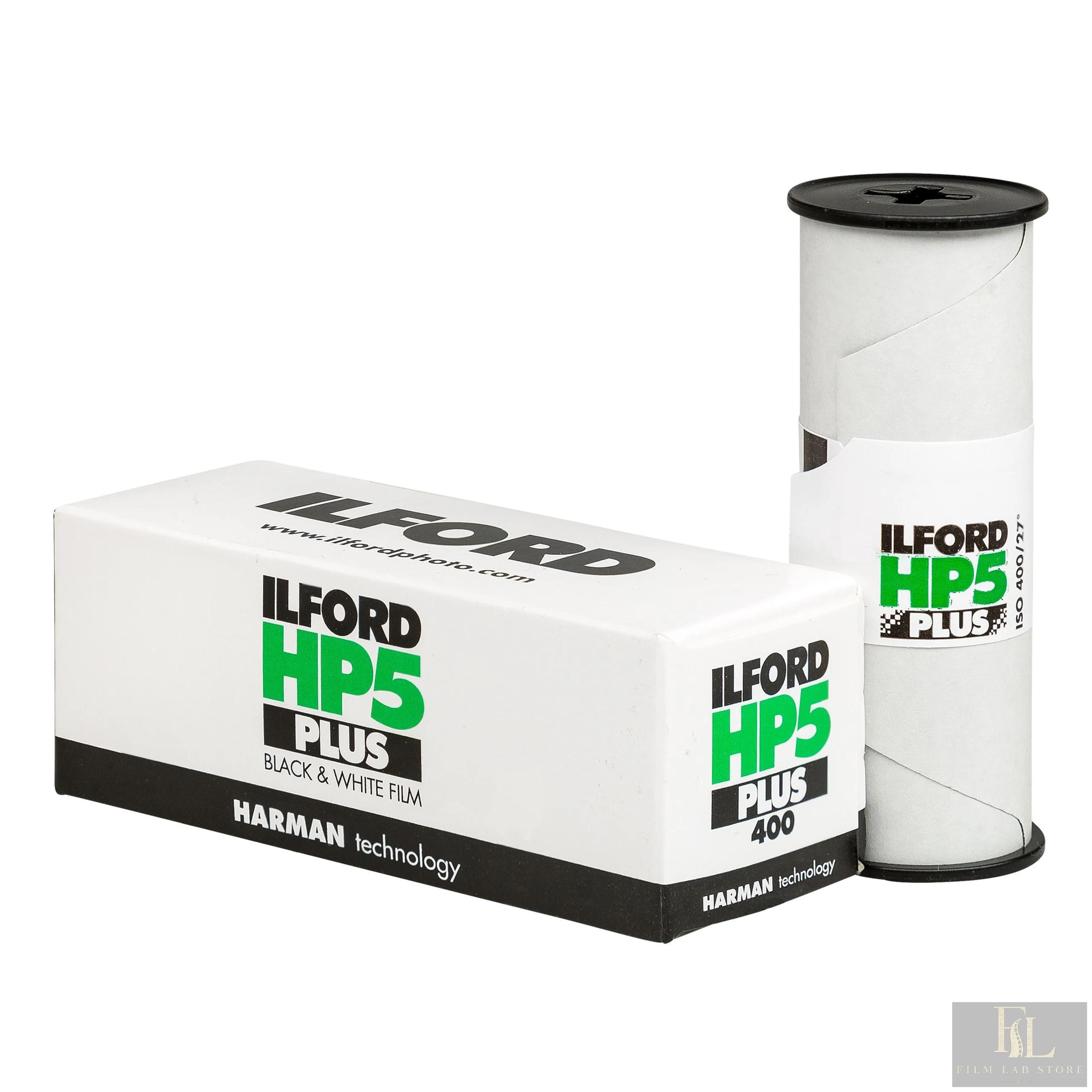 Ilford HP5 Plus 400 120