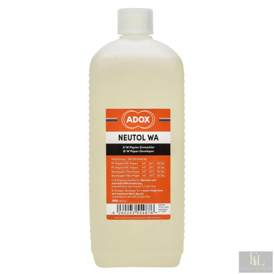ADOX NEUTOL Liquid WA 1000 ml conc.