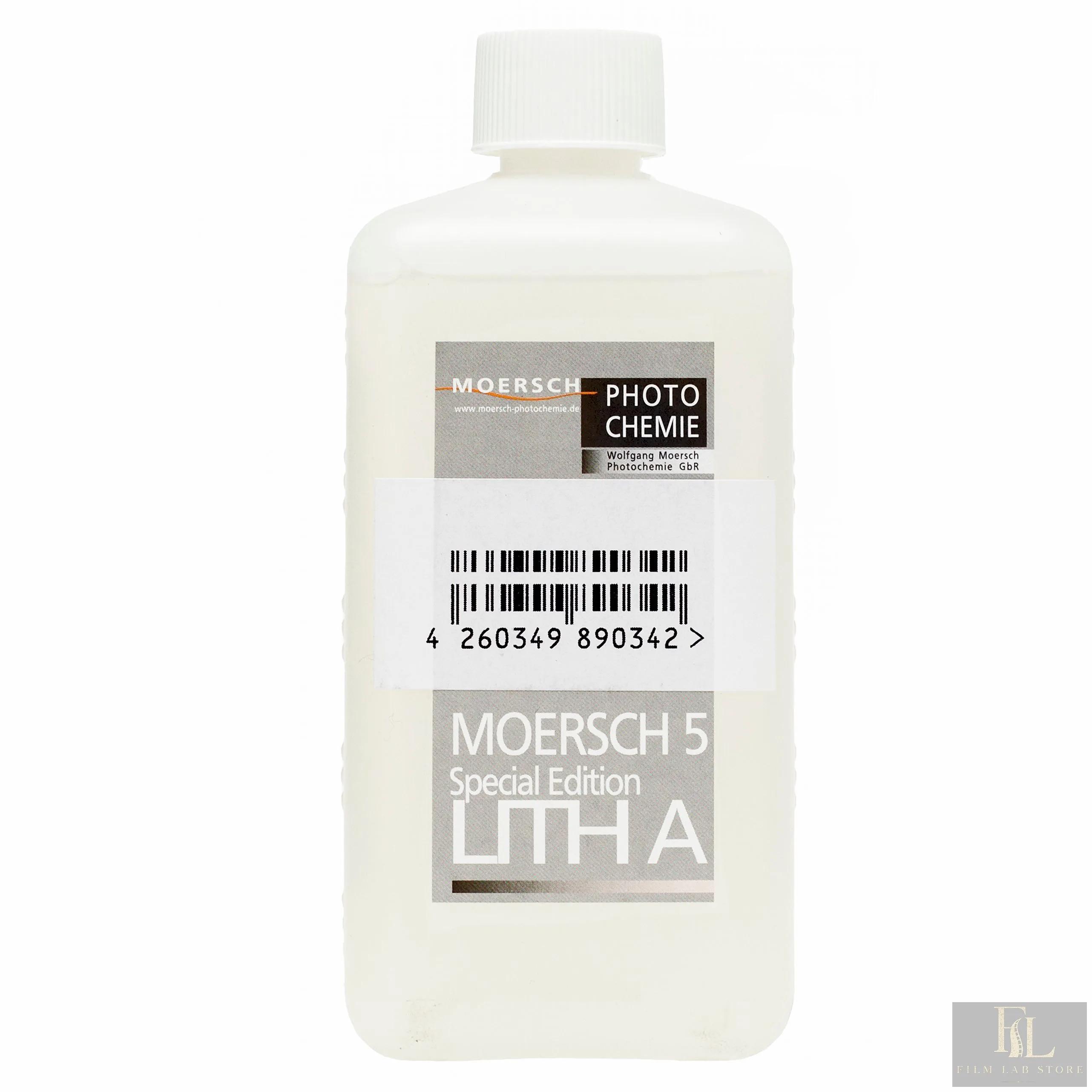 MOERSCH Lith A Developer 500 ml conc.
