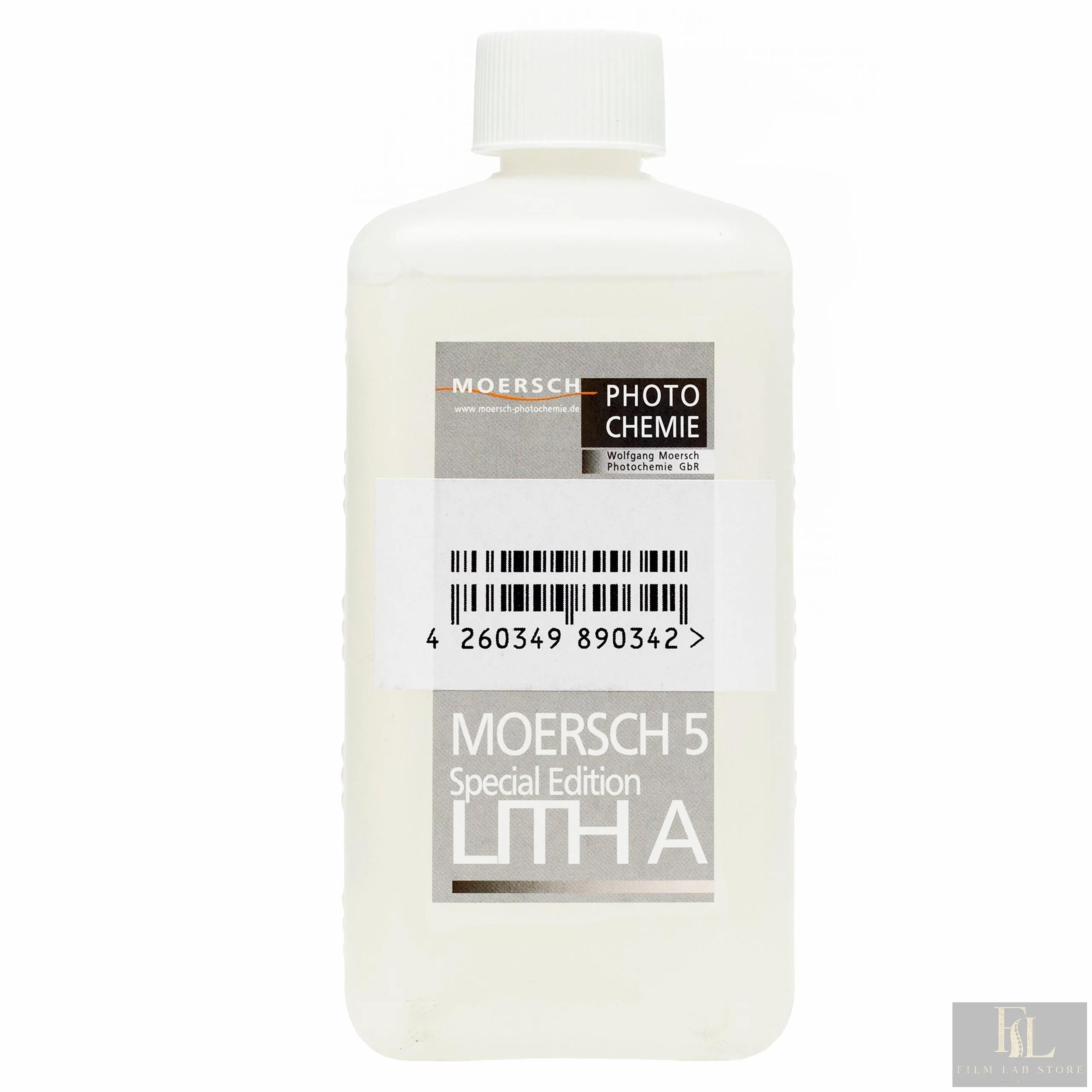 MOERSCH Lith A Developer 500 ml conc.
