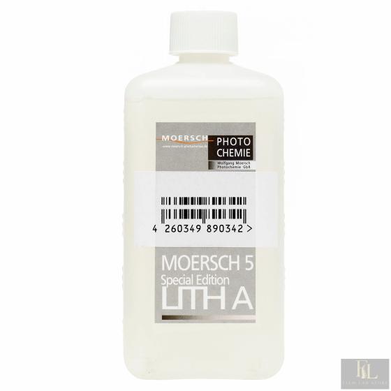 MOERSCH Lith A Developer 500 ml conc.