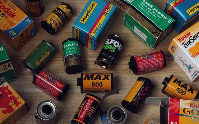 Expired Film: Can You Shoot It and How to Get Usable Results