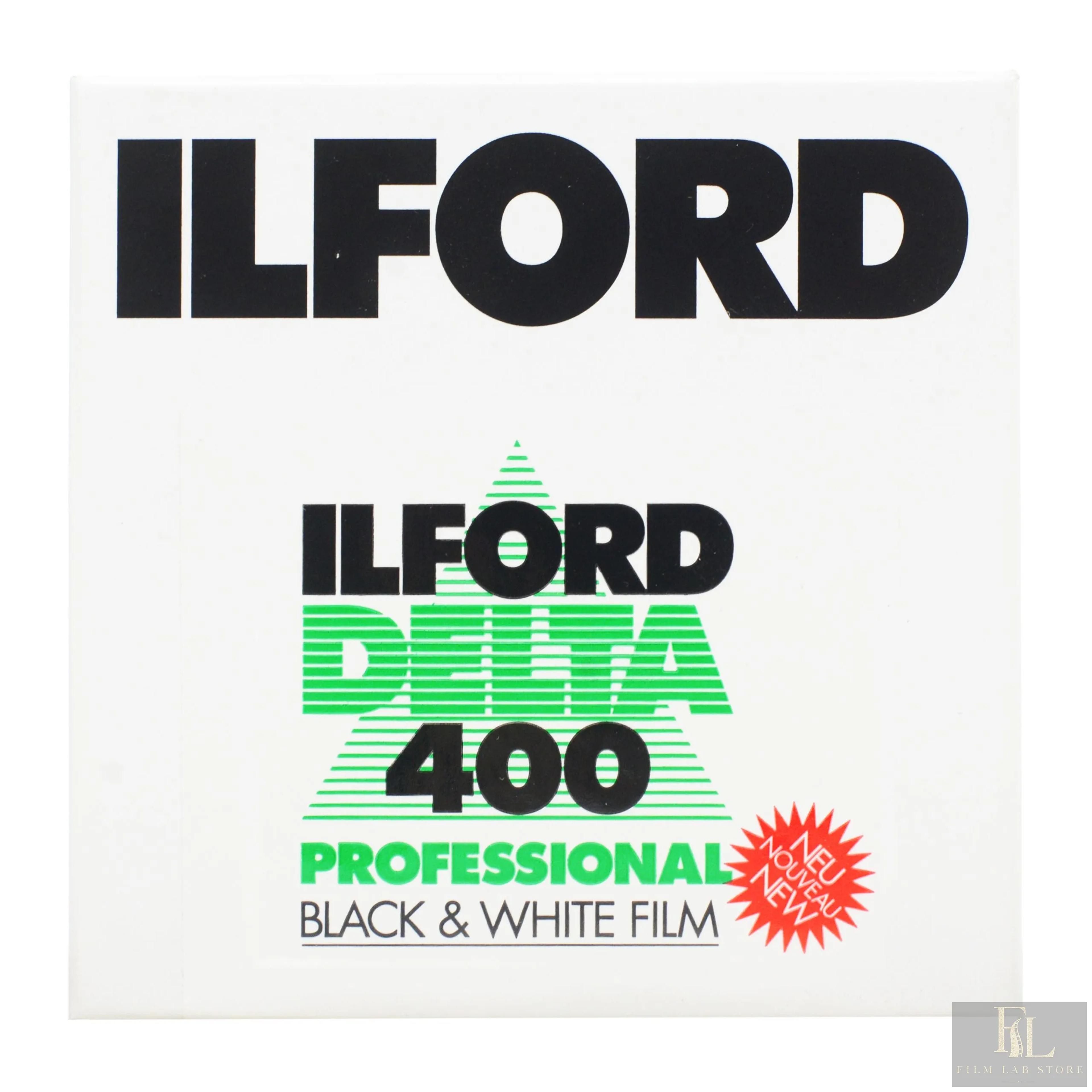 ILFORD Delta 400 Kb 30,5m Bulk Roll