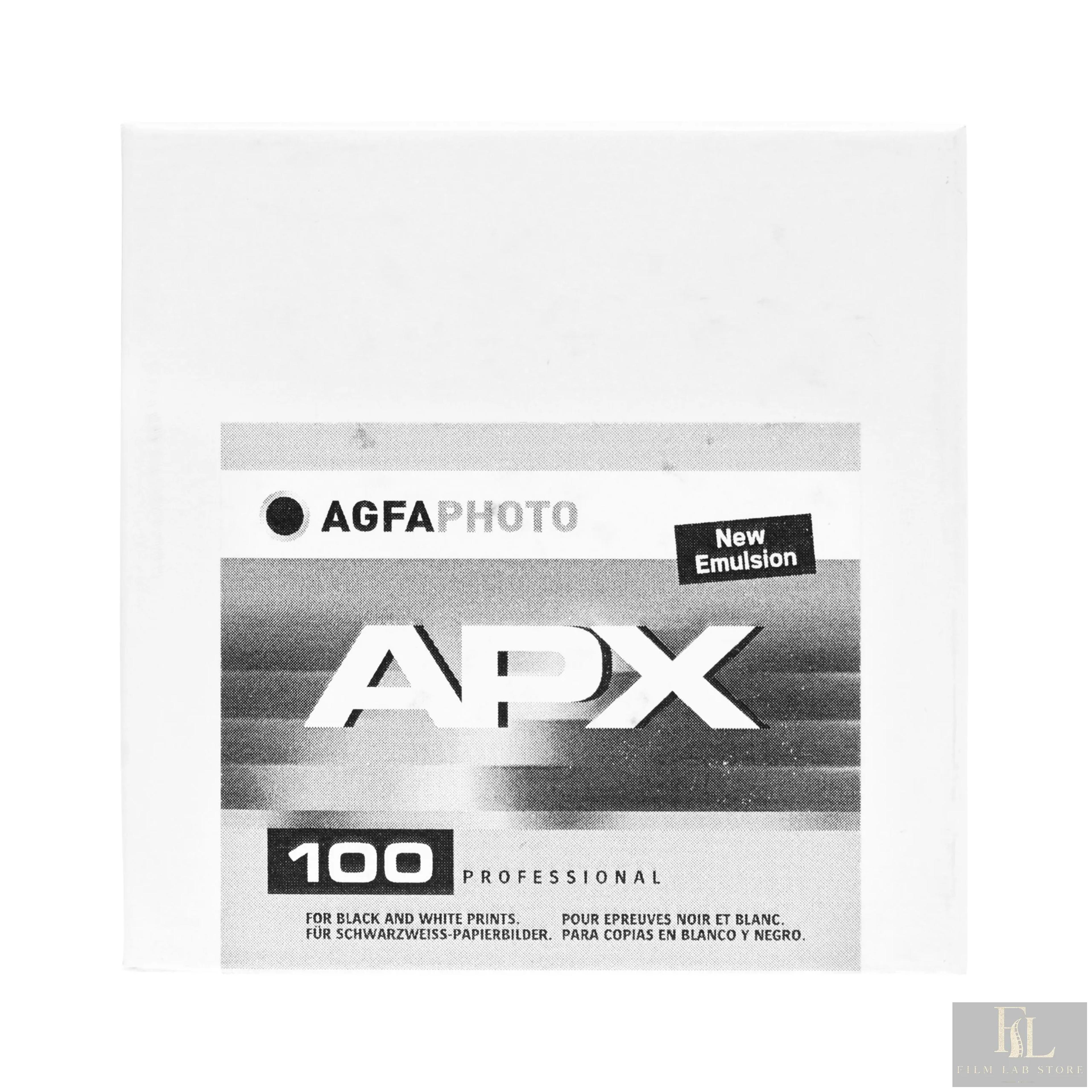 AGFAPHOTO APX 100 - 135 30,5m (35 mm) New