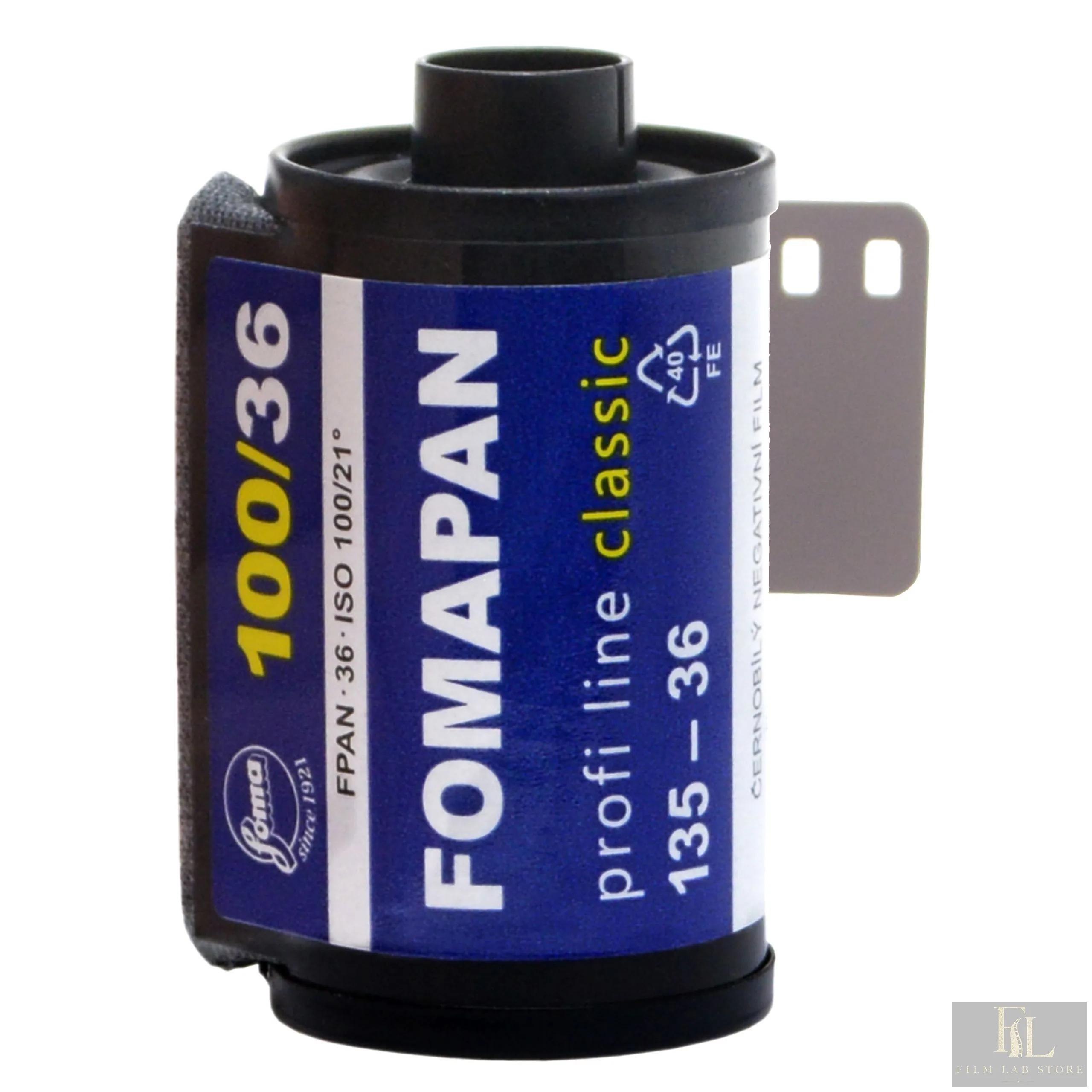 Fomapan 100 Classic 135/36