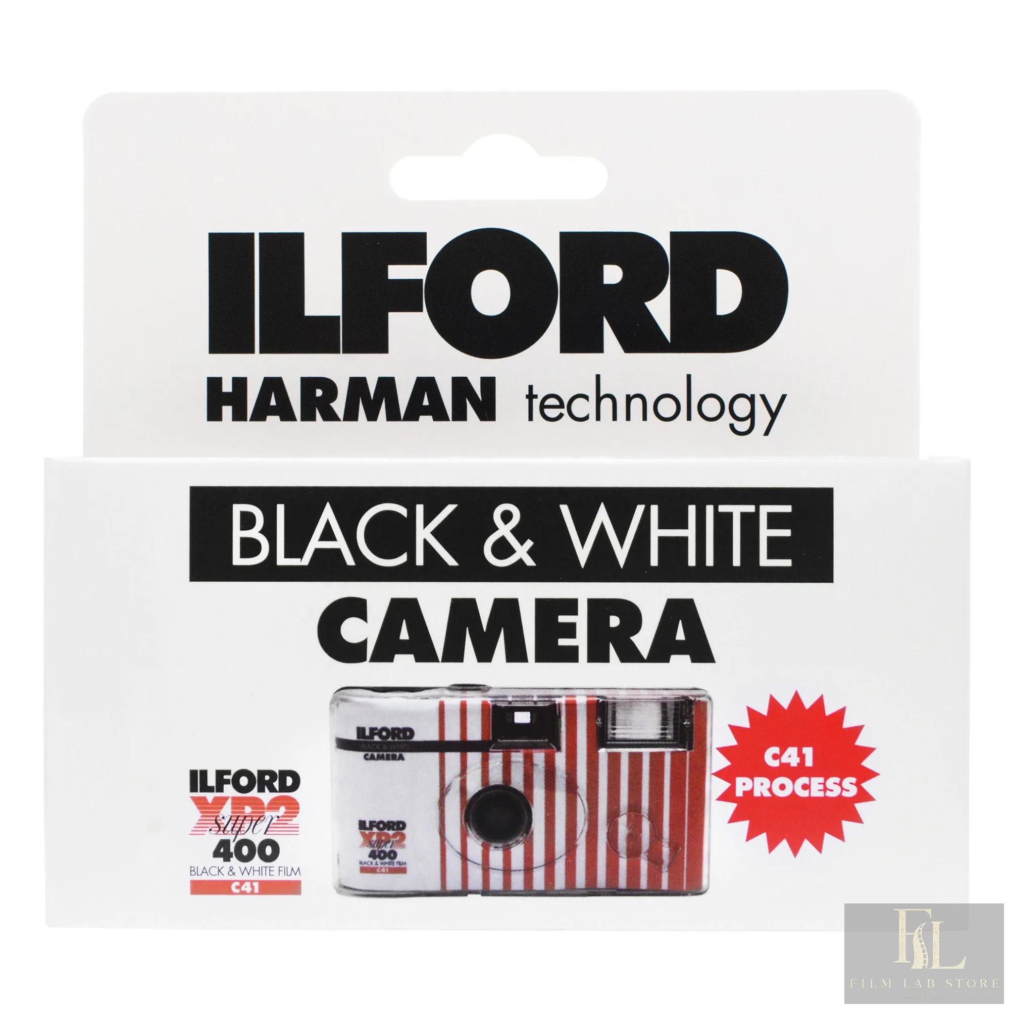 Ilford XP2 Super Single Use Camera 135/27