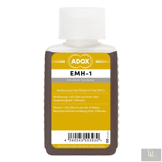 ADOX EMH-1 Emulsion Hardener 100 ml conc.