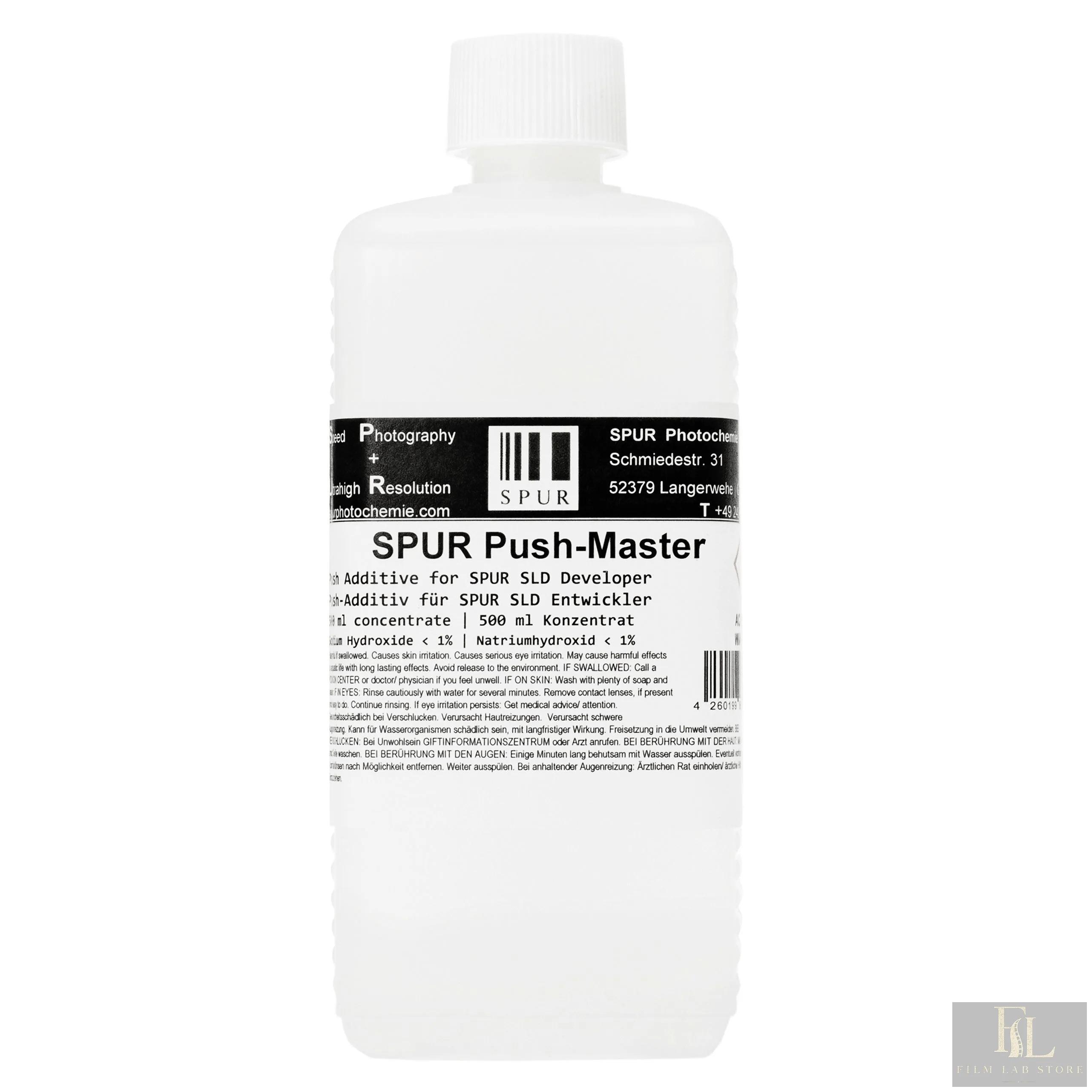 SPUR Push Master 500 ml 500 ml conc.