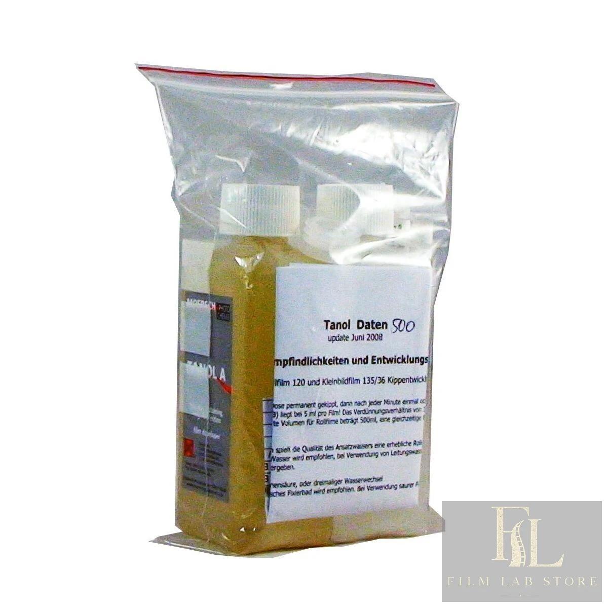 MOERSCH Tanol Developer 2x250ml 250 ml conc.