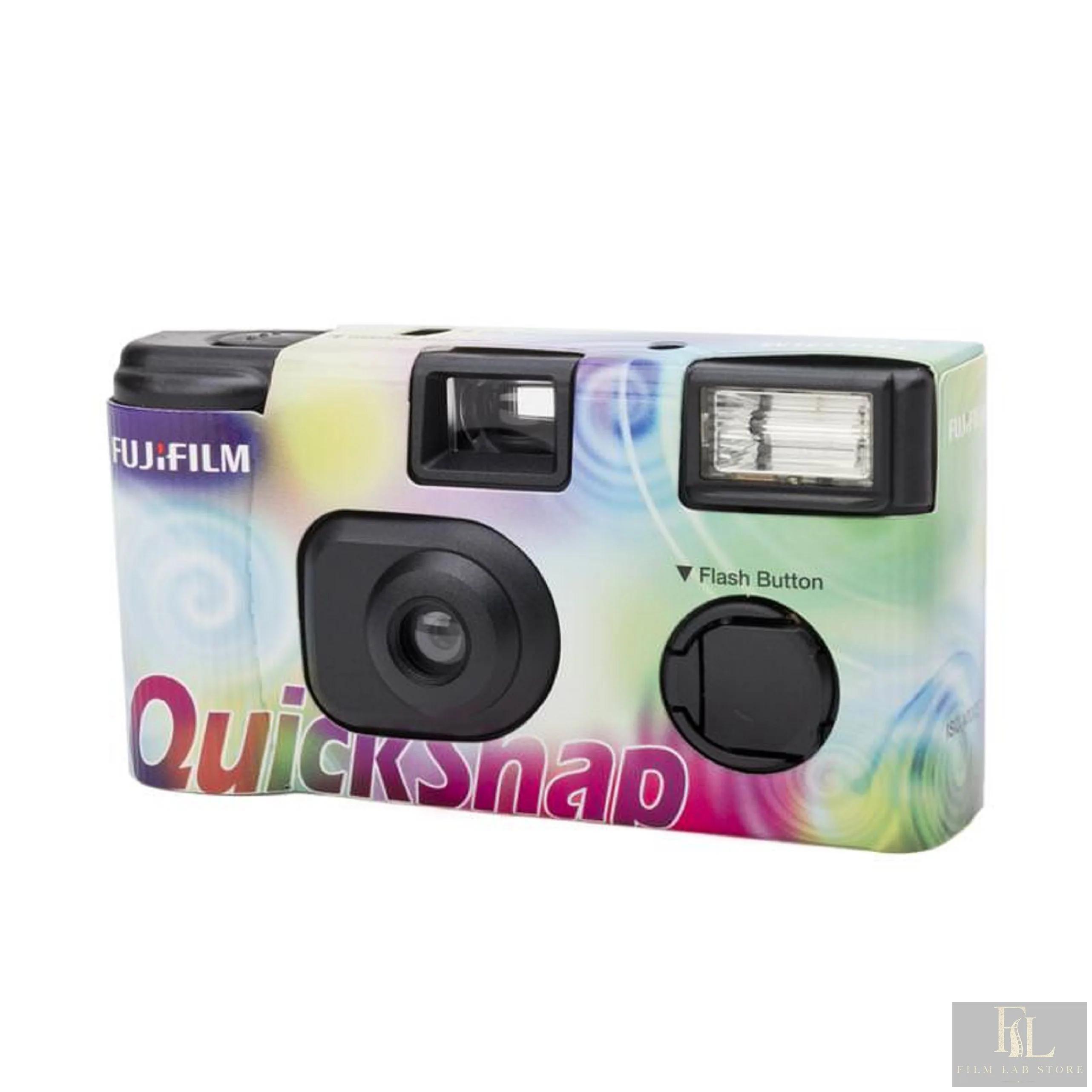 Fujifilm QuickSnap Flash 400/27