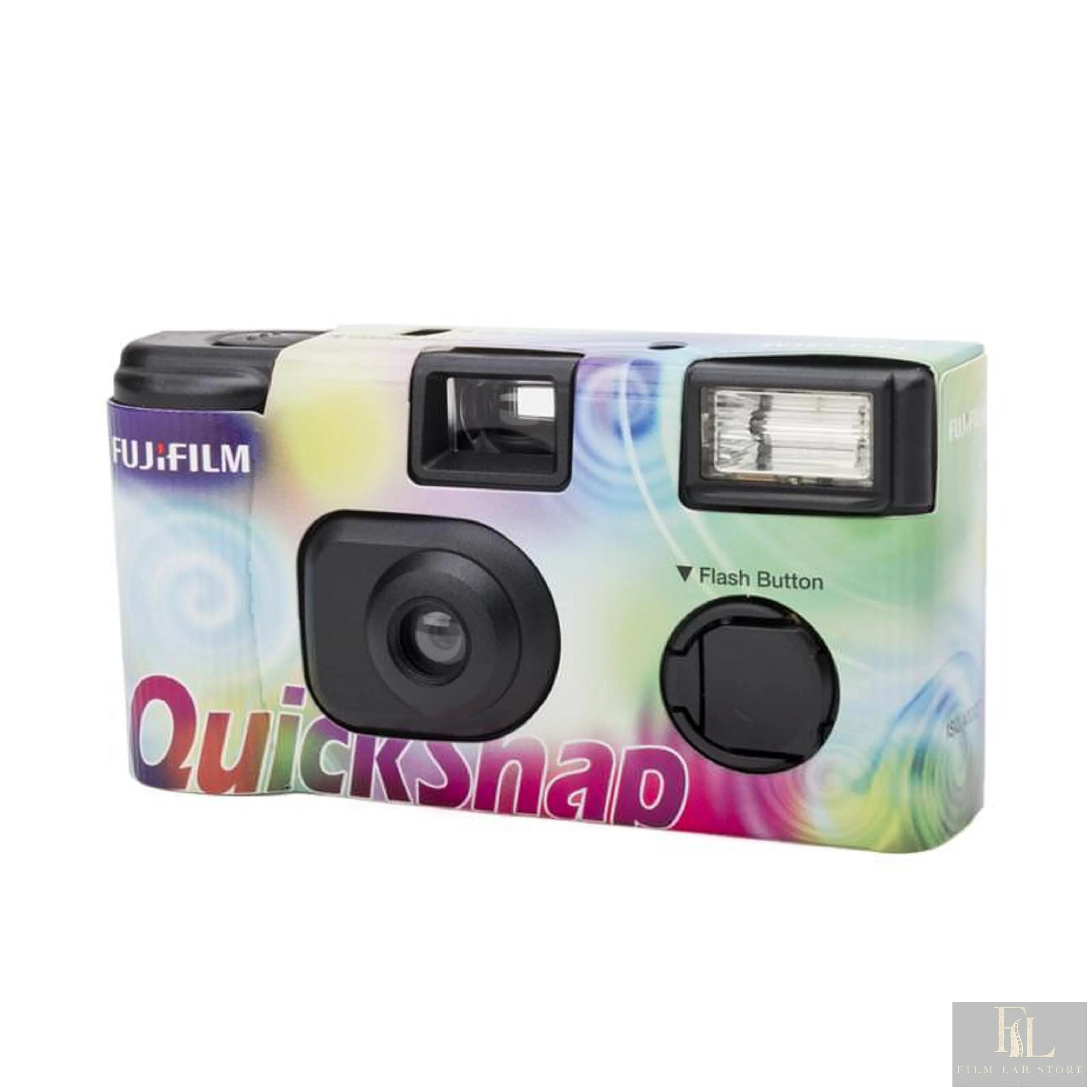 Fujifilm QuickSnap Flash 400/27